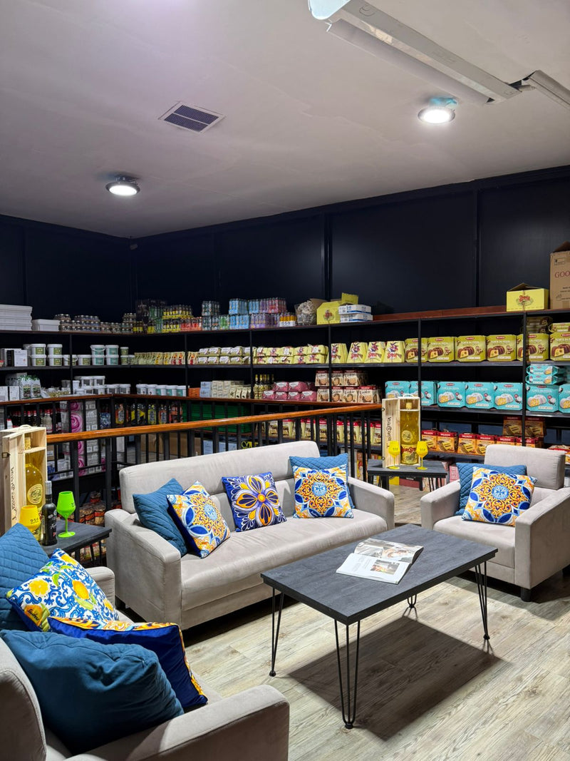 Emporio Italia Showroom