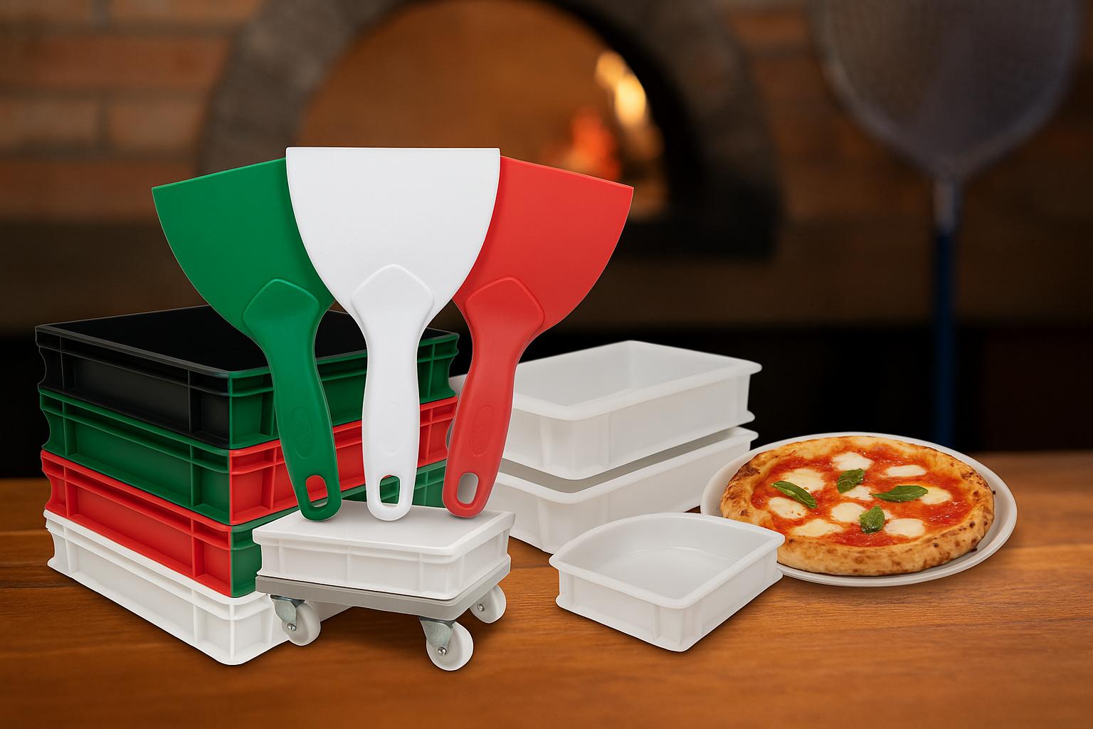 Accesorios para Pizza