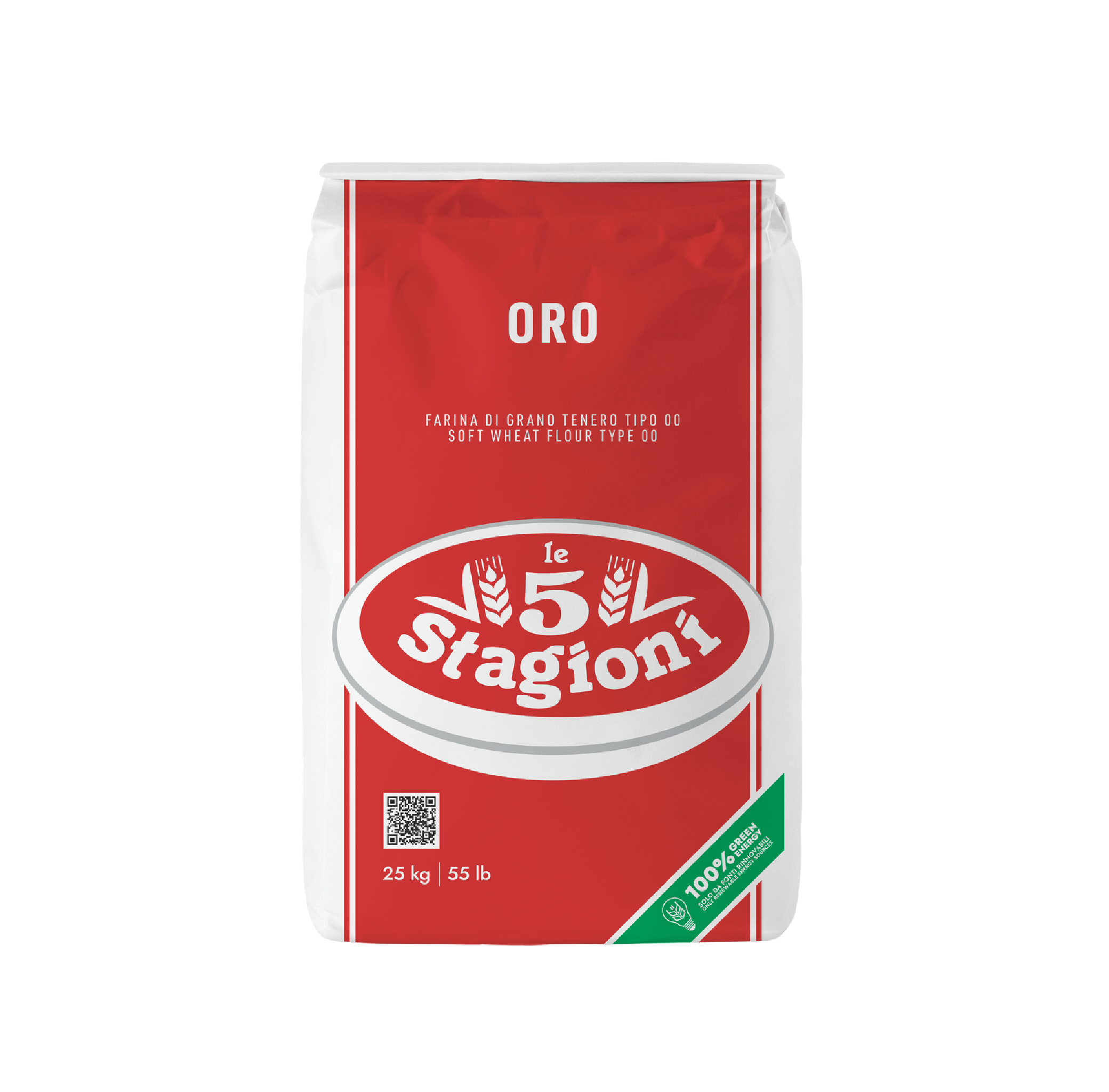 5 Stagioni – Farina 00 Gold - 25 kg