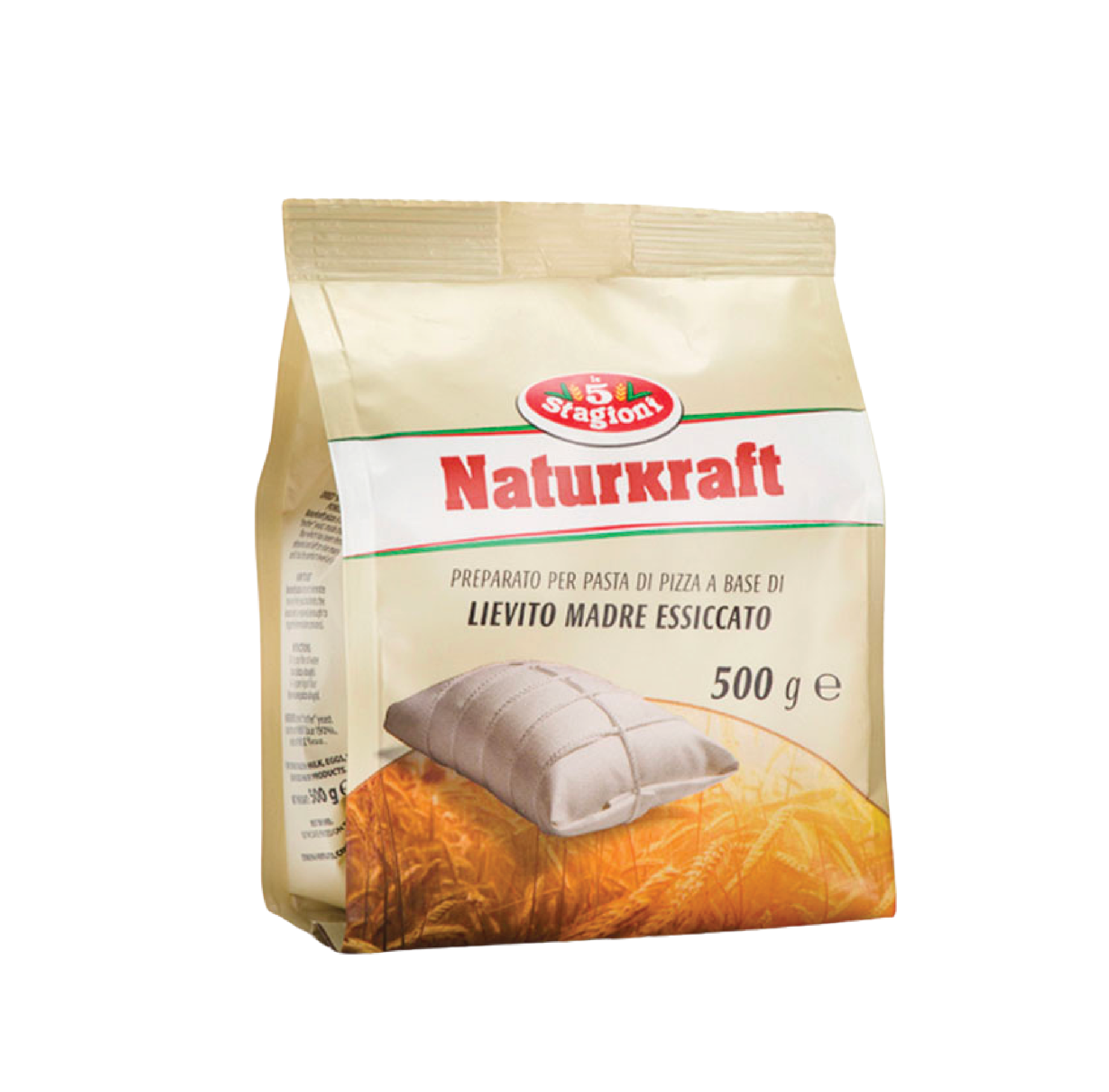 5 Stagioni – Naturkfraft - 500 g