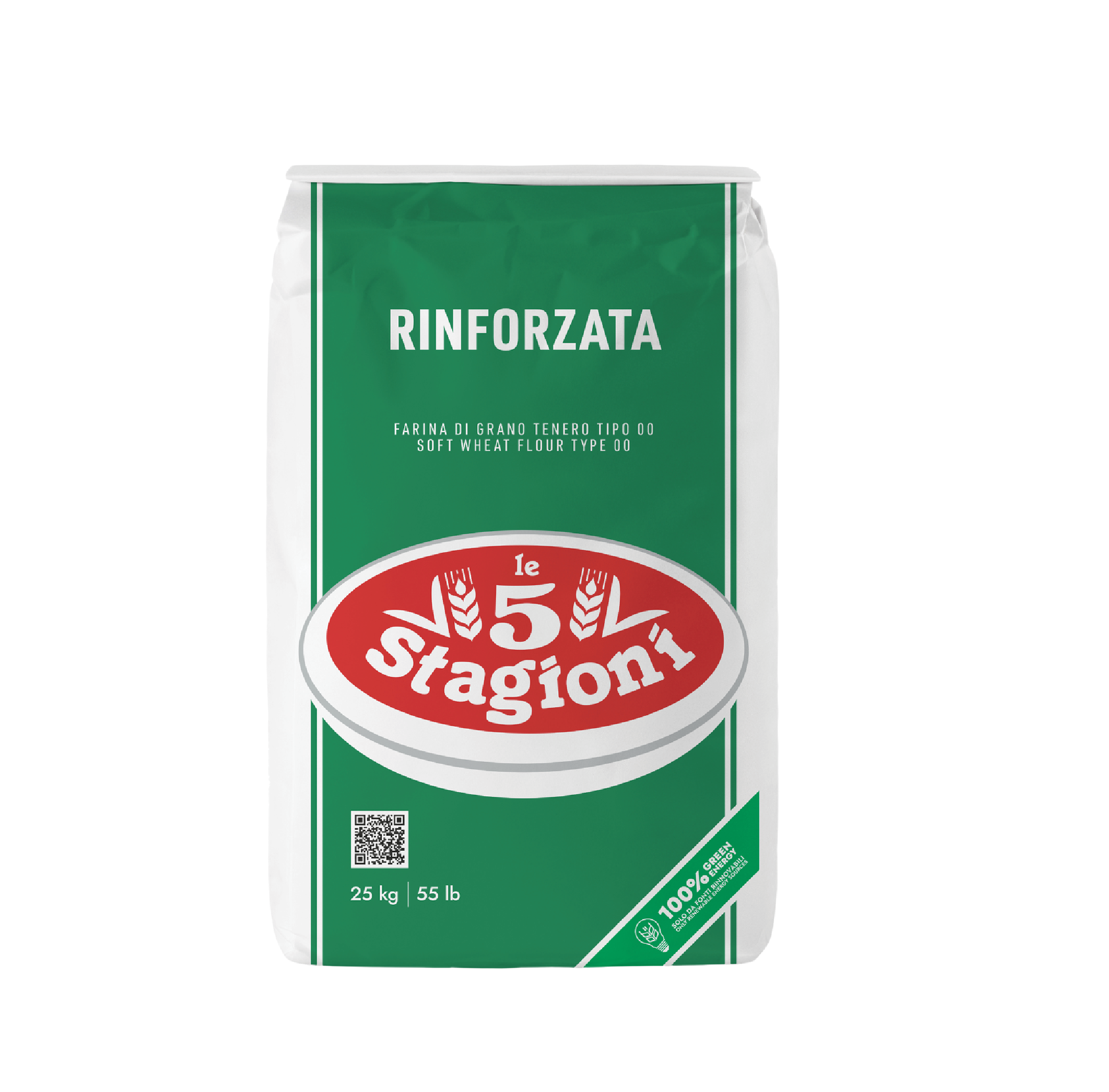 5 Stagioni – Farina 00 Rinforzata - 25 kg