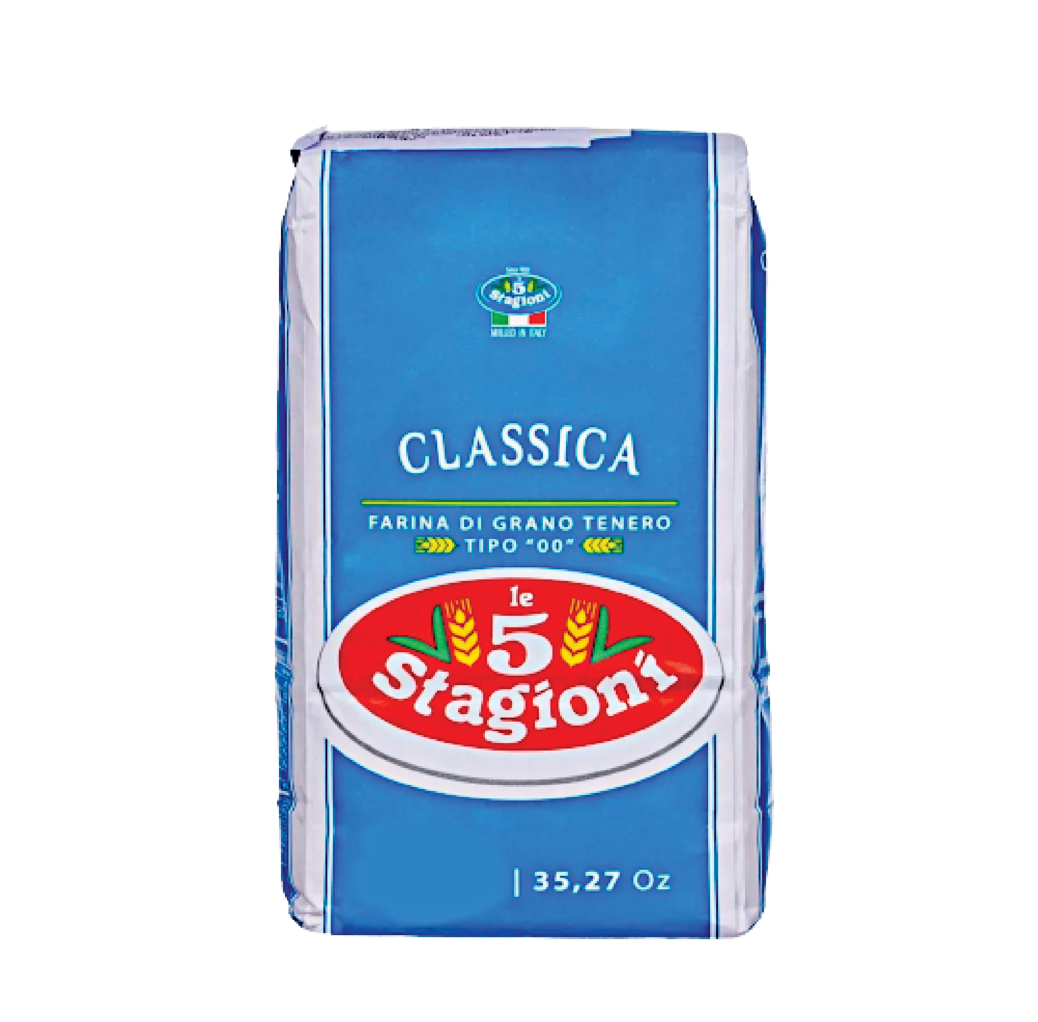 5 Stagioni – Farina 00 Classica - 1 kg