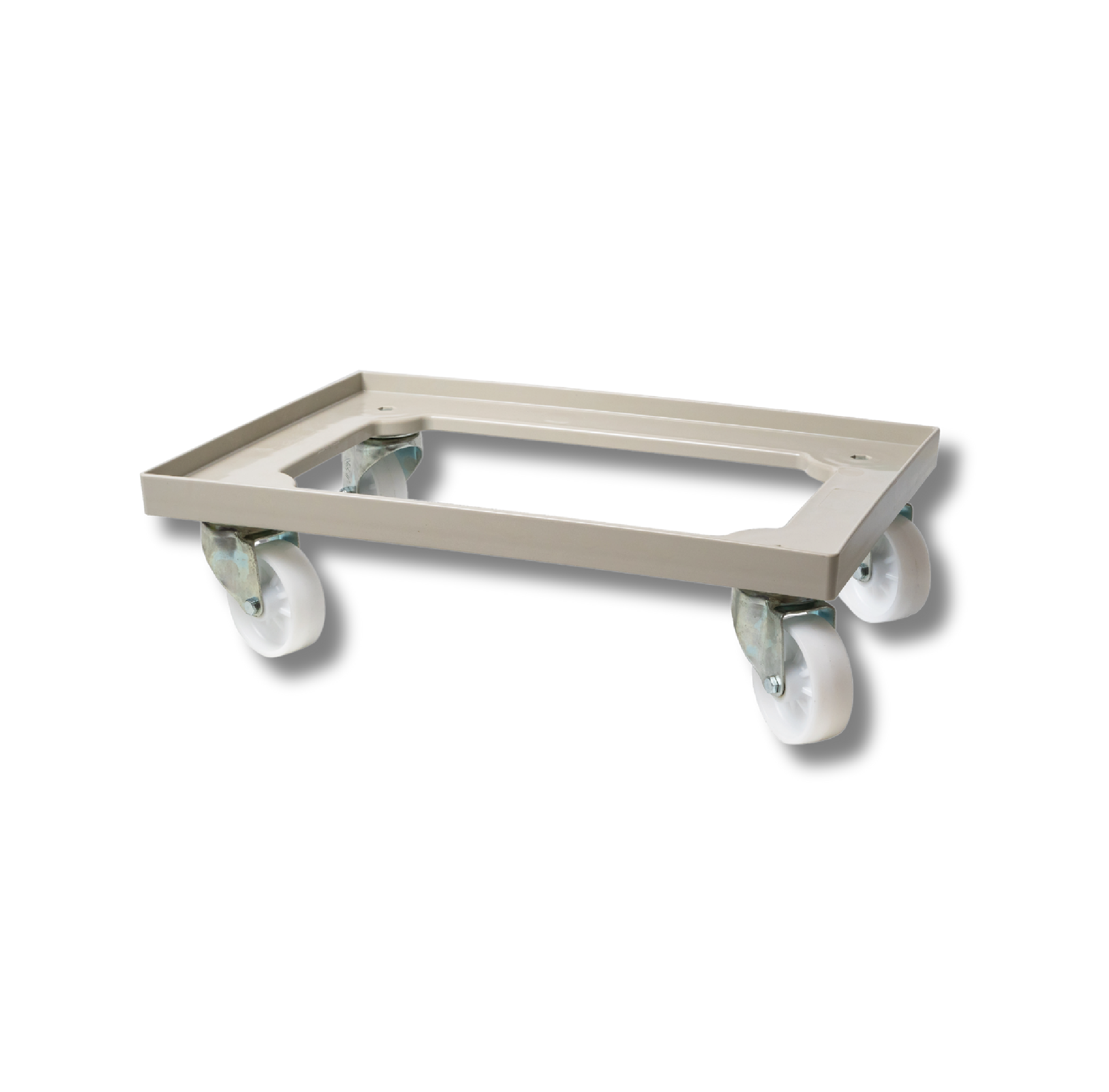 Carrito para Transporte Bandejas - 60x40cm