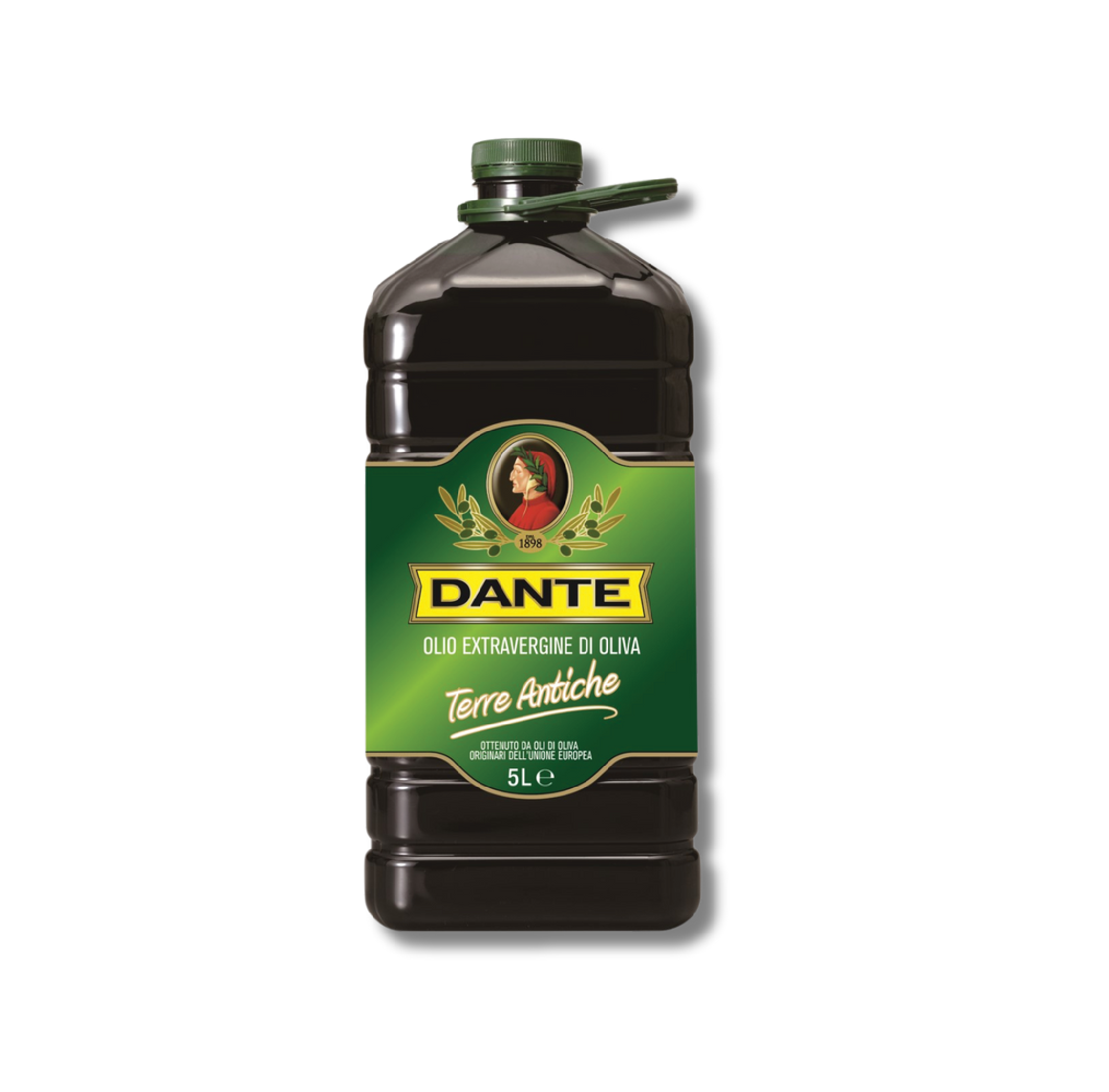 Dante - Olio EVO 5L PET - 5 L