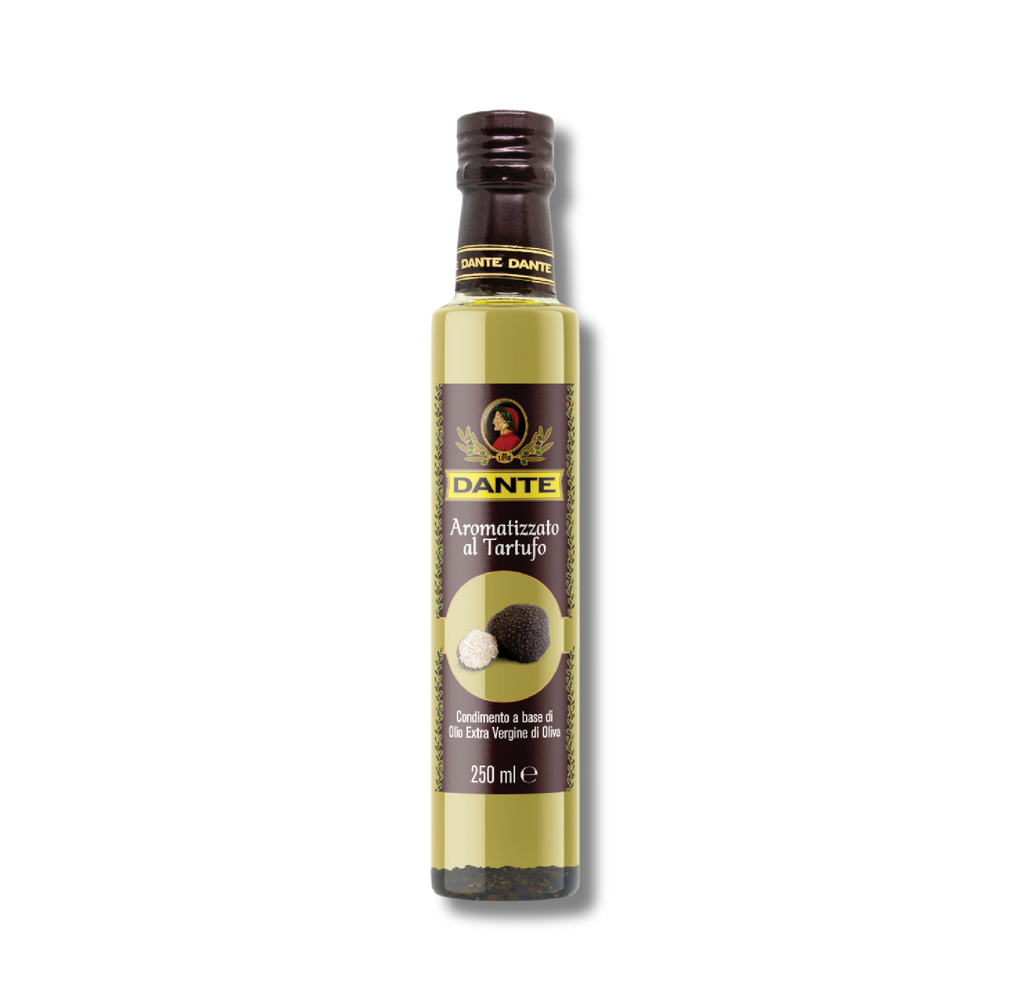 Dante - Olio EVO Tartufo Nero - 250ml
