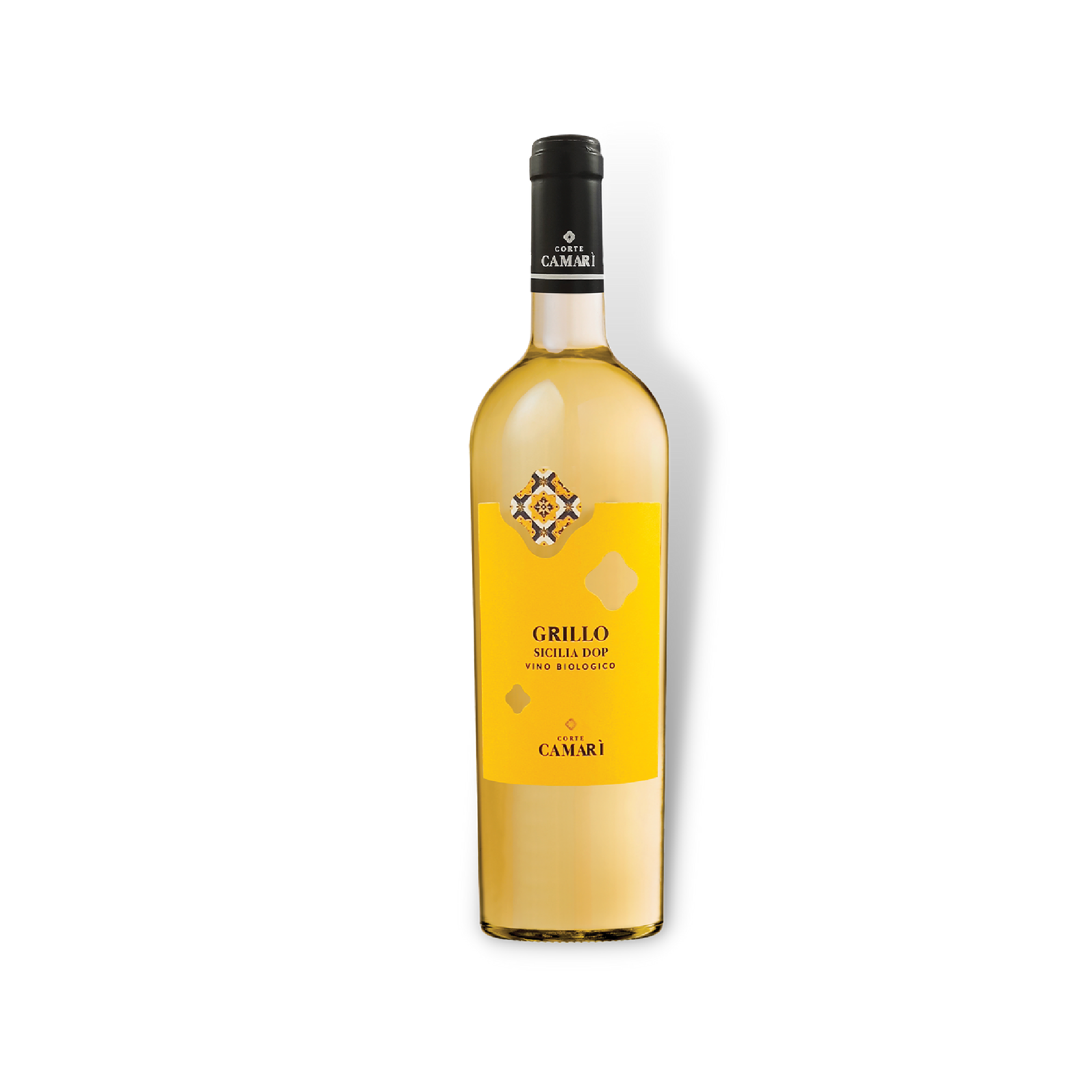 Corte Camari - Grillo Bio DOP - 750ml