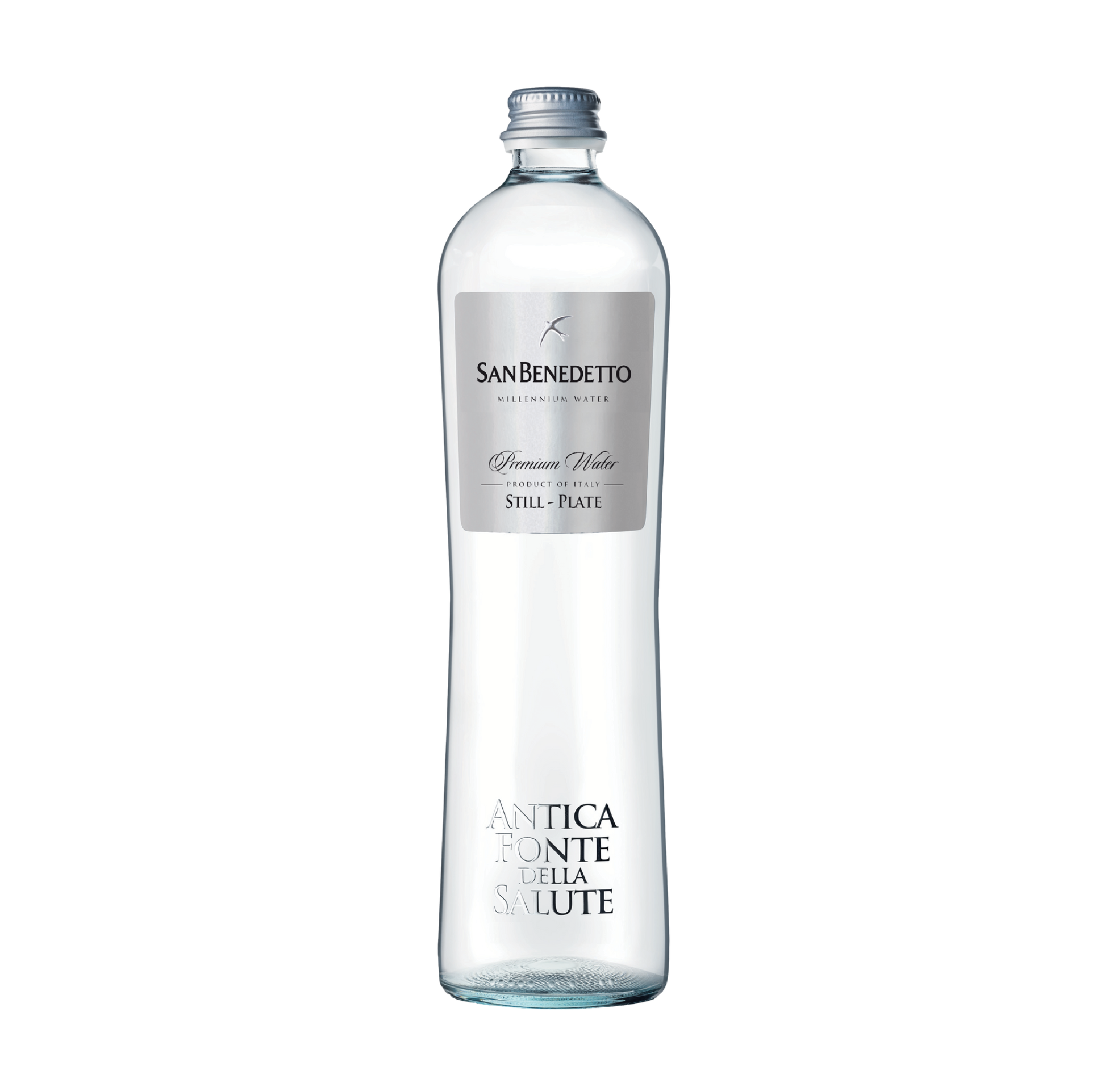 Antica Fonte Liscia (agua mineral) - 650ml