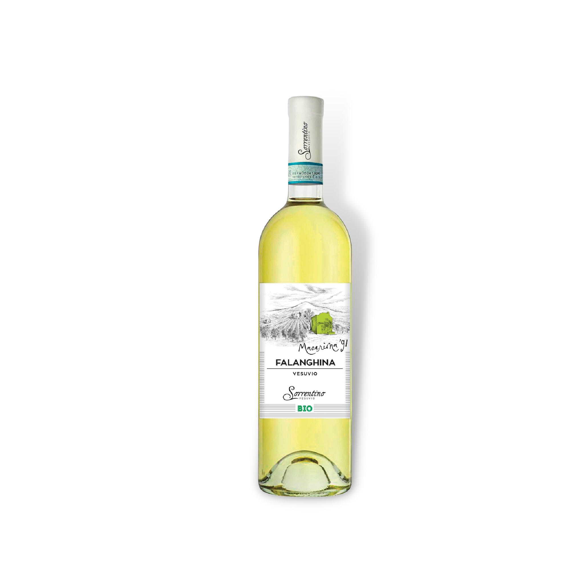 Sorrentino - Falanghina Organico (BIO) - 750ml
