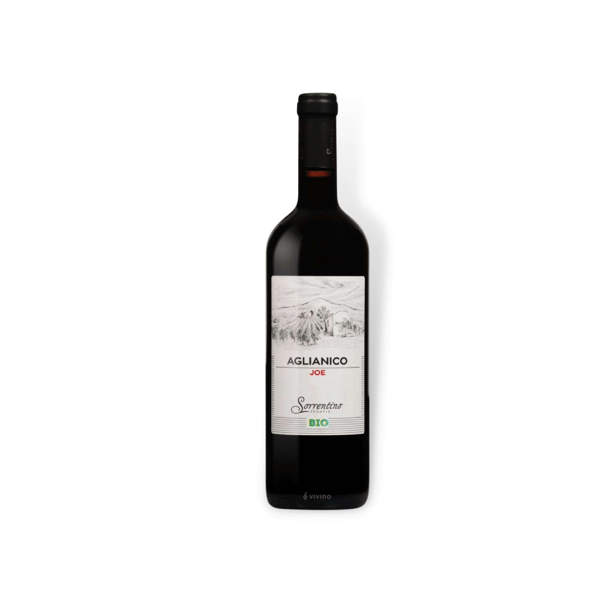 Sorrentino - Aglianico Organico (BIO) - 750ml