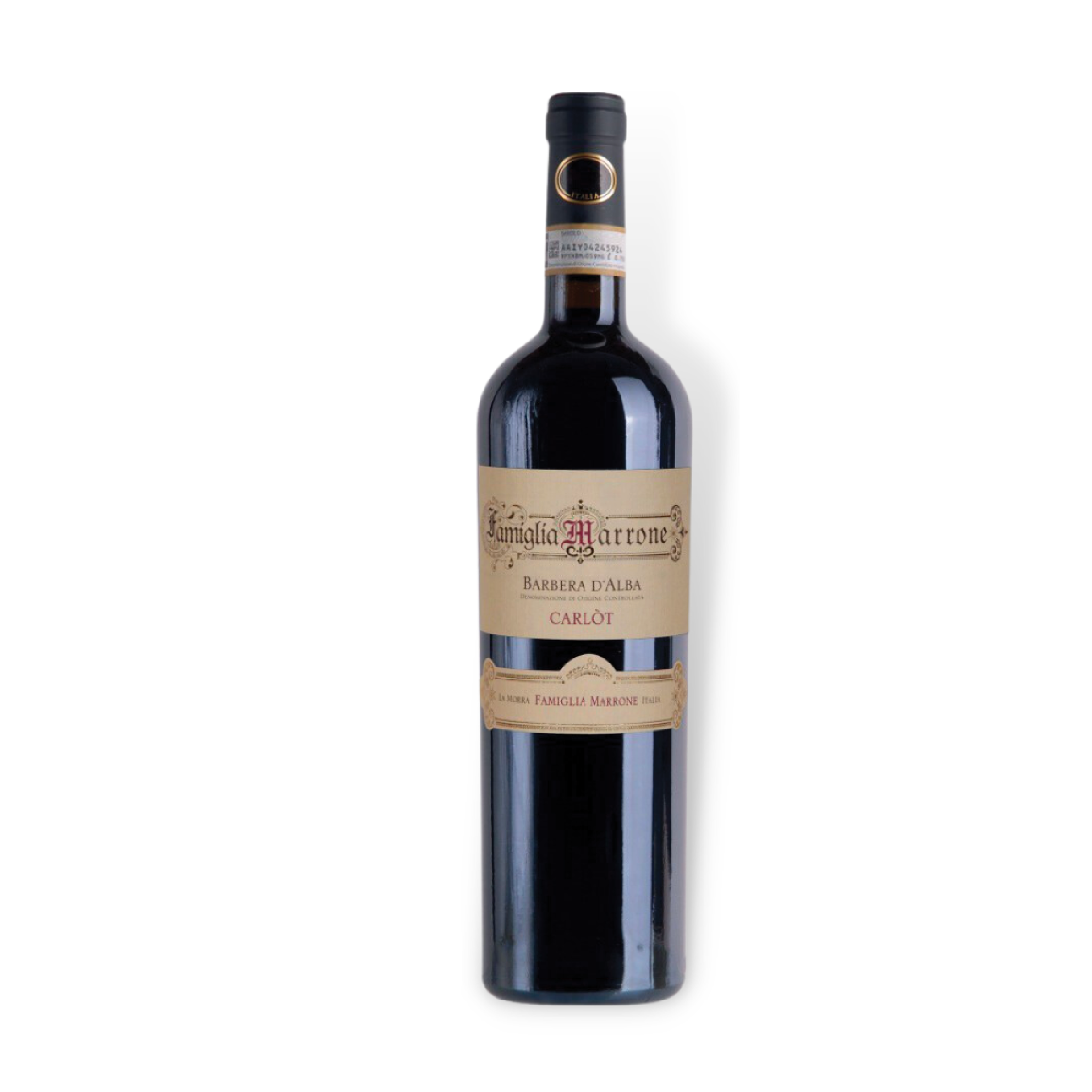 Famiglia Marrone – Barbera Carlot - 750ml