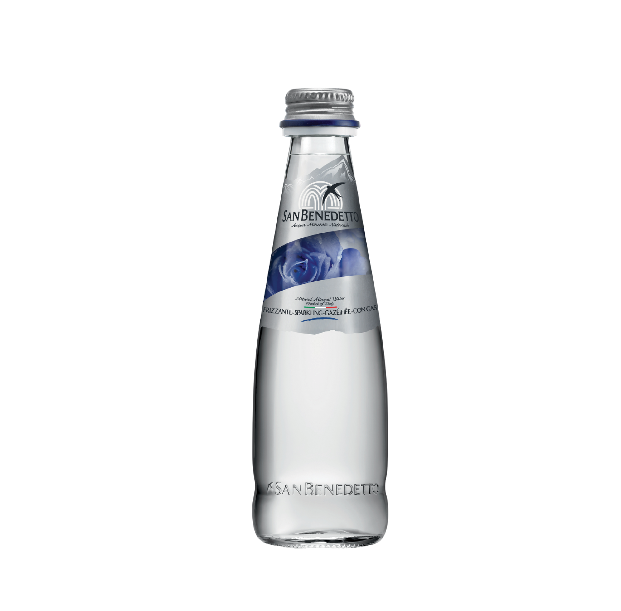 Prestige Frizzante (agua con gas) - 250ml
