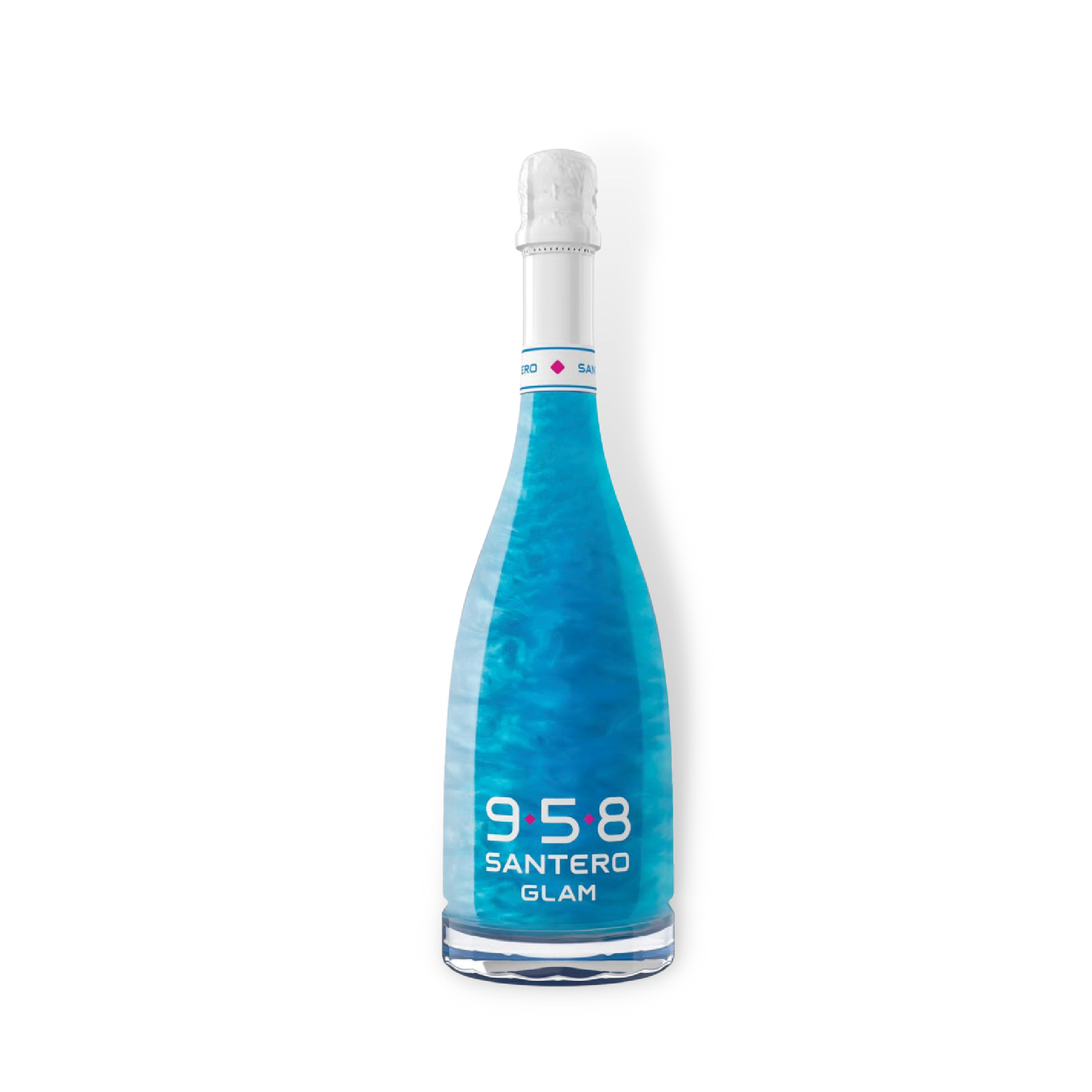 Santero 958 – Glam Blue  - 750ml