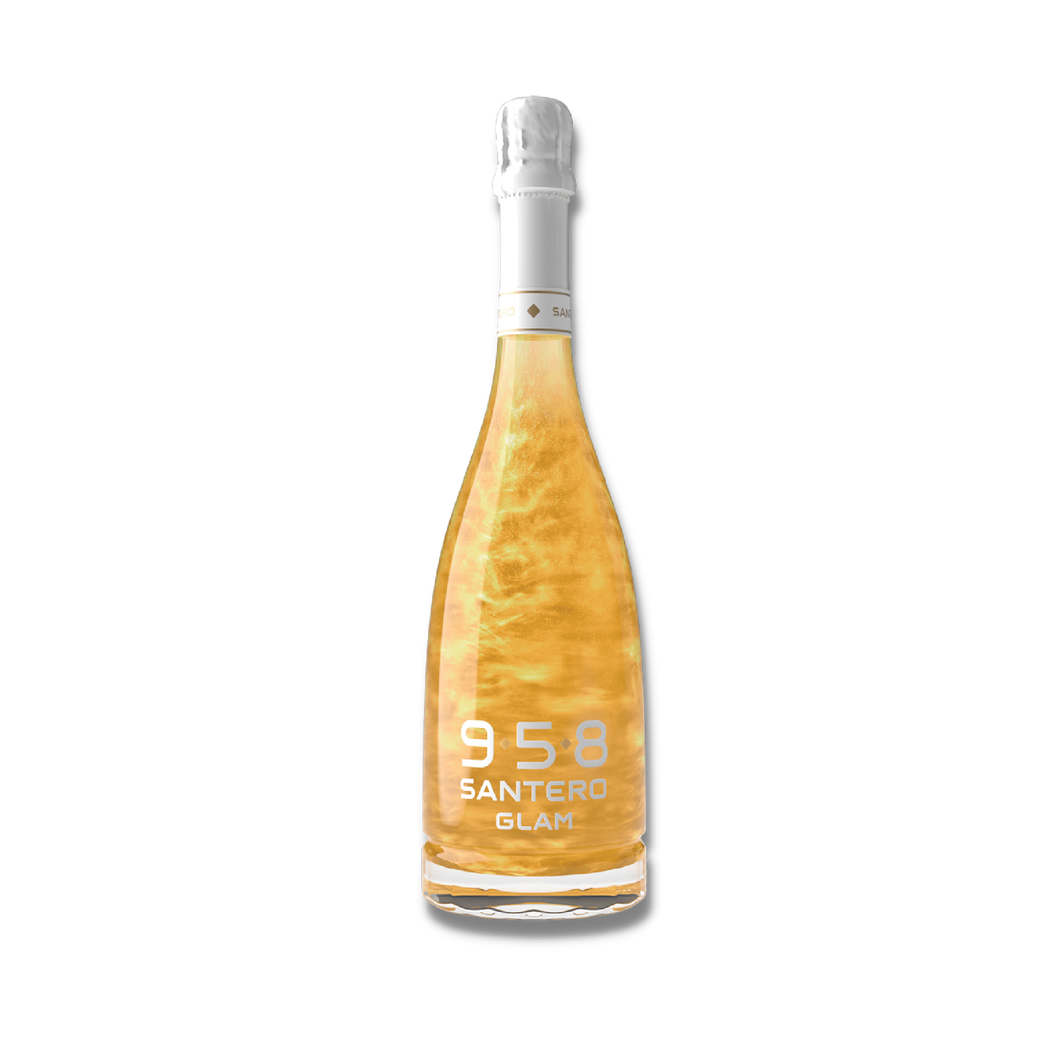 Santero 958 – Glam Gold  - 750ml