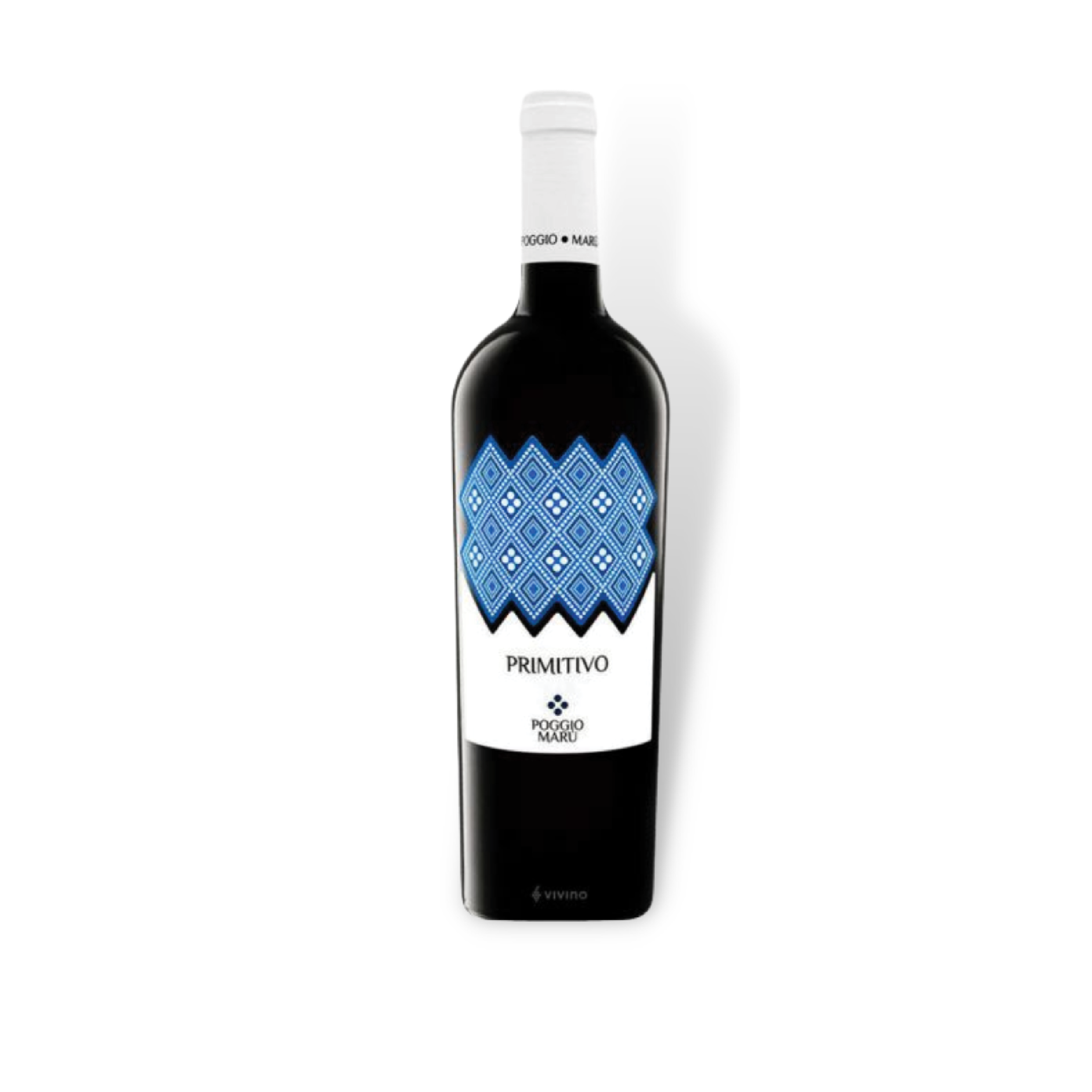 Cevico – Poggio Marú Primitivo - 750ml