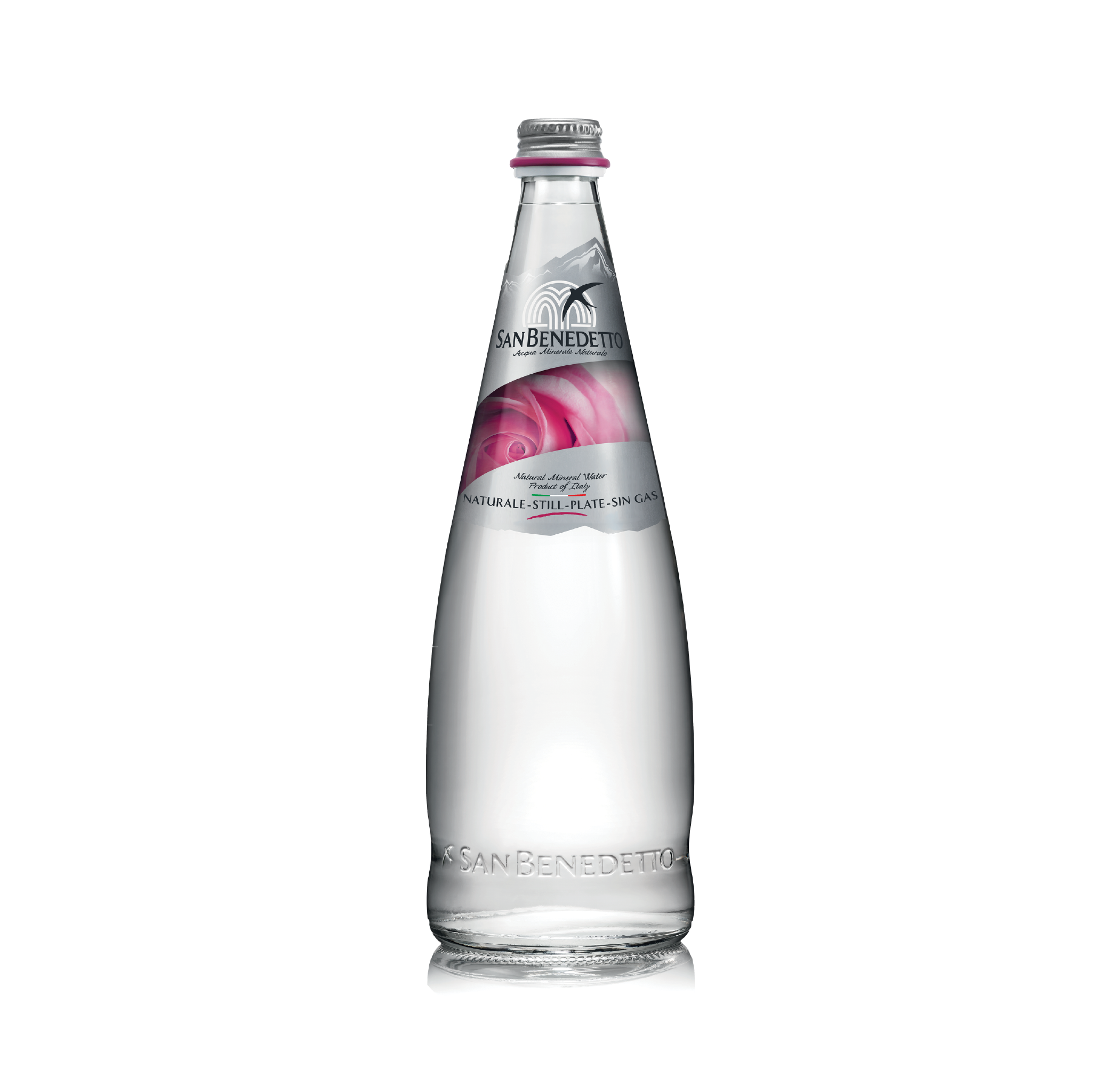 San Benedetto – Prestige Liscia (natural) - 750 ml