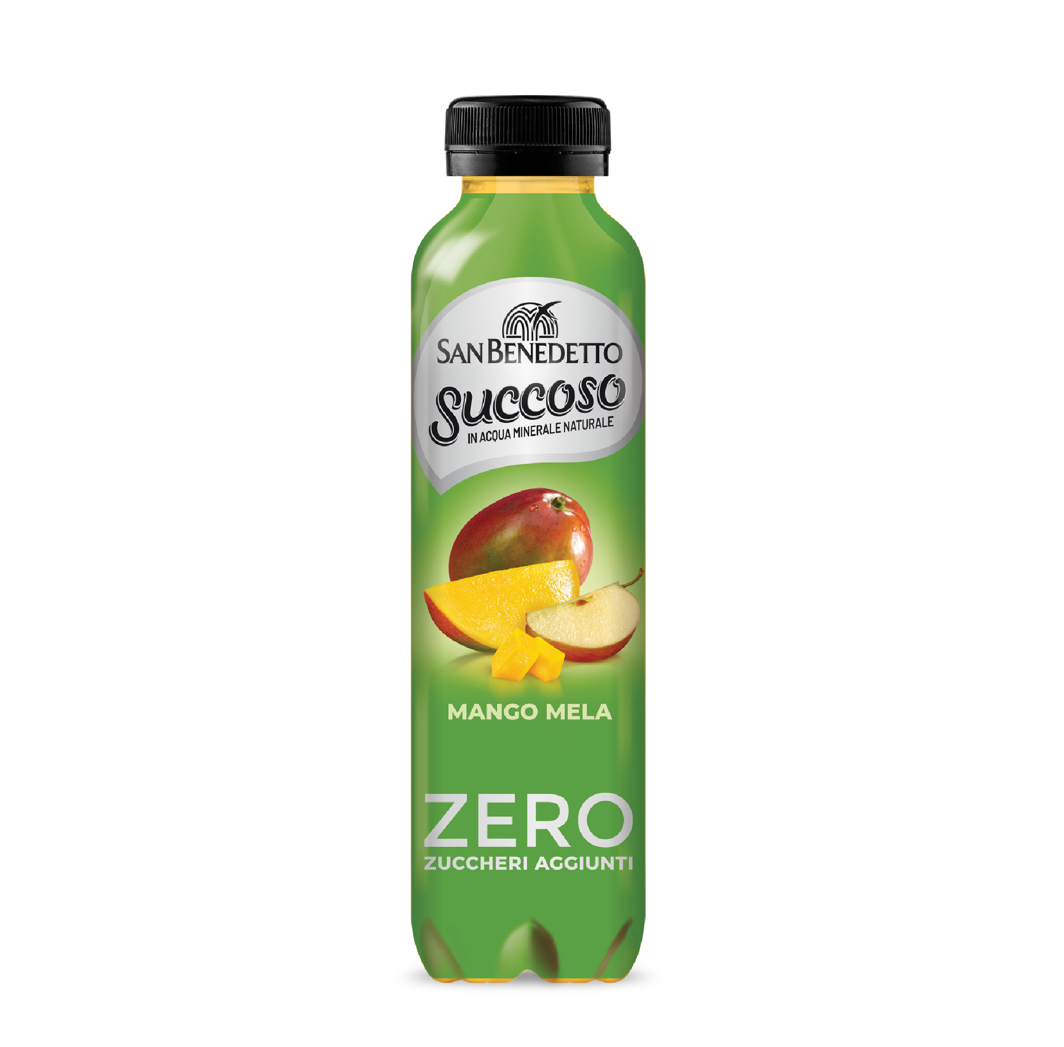 San Benedetto – Succoso Mango-Manzana - 400 ml