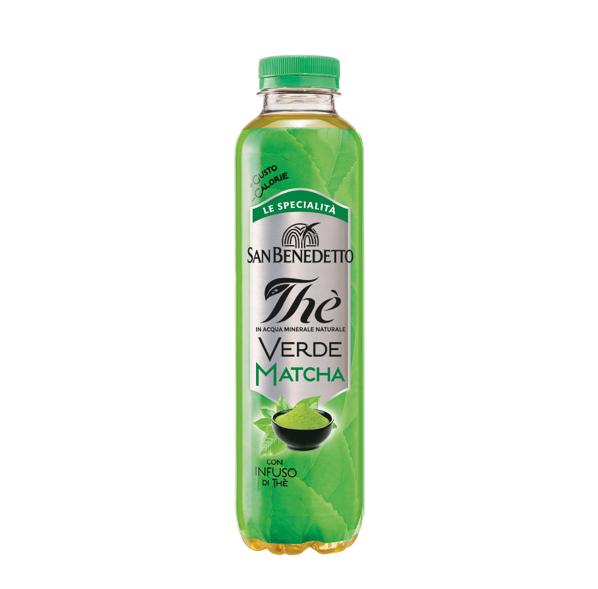 San Benedetto – Té Frío de Matcha - 400 ml