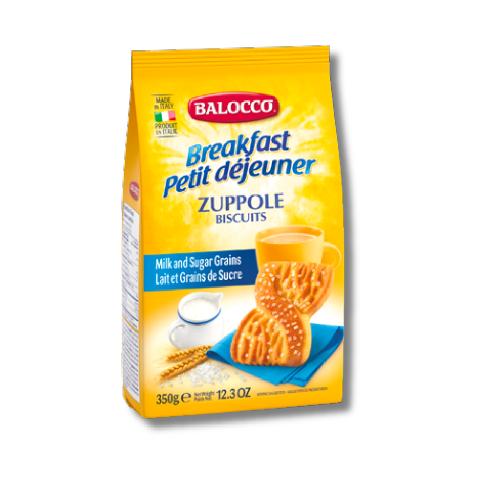 Balocco – Zuppole - 350g