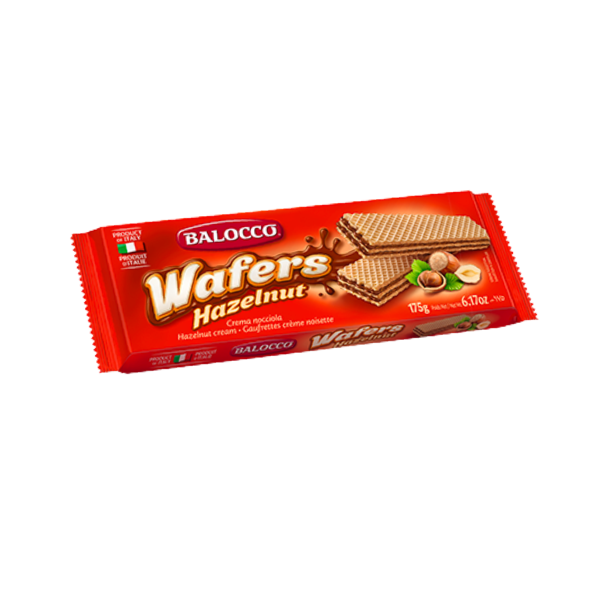 Balocco – Wafer Avellana - 175g
