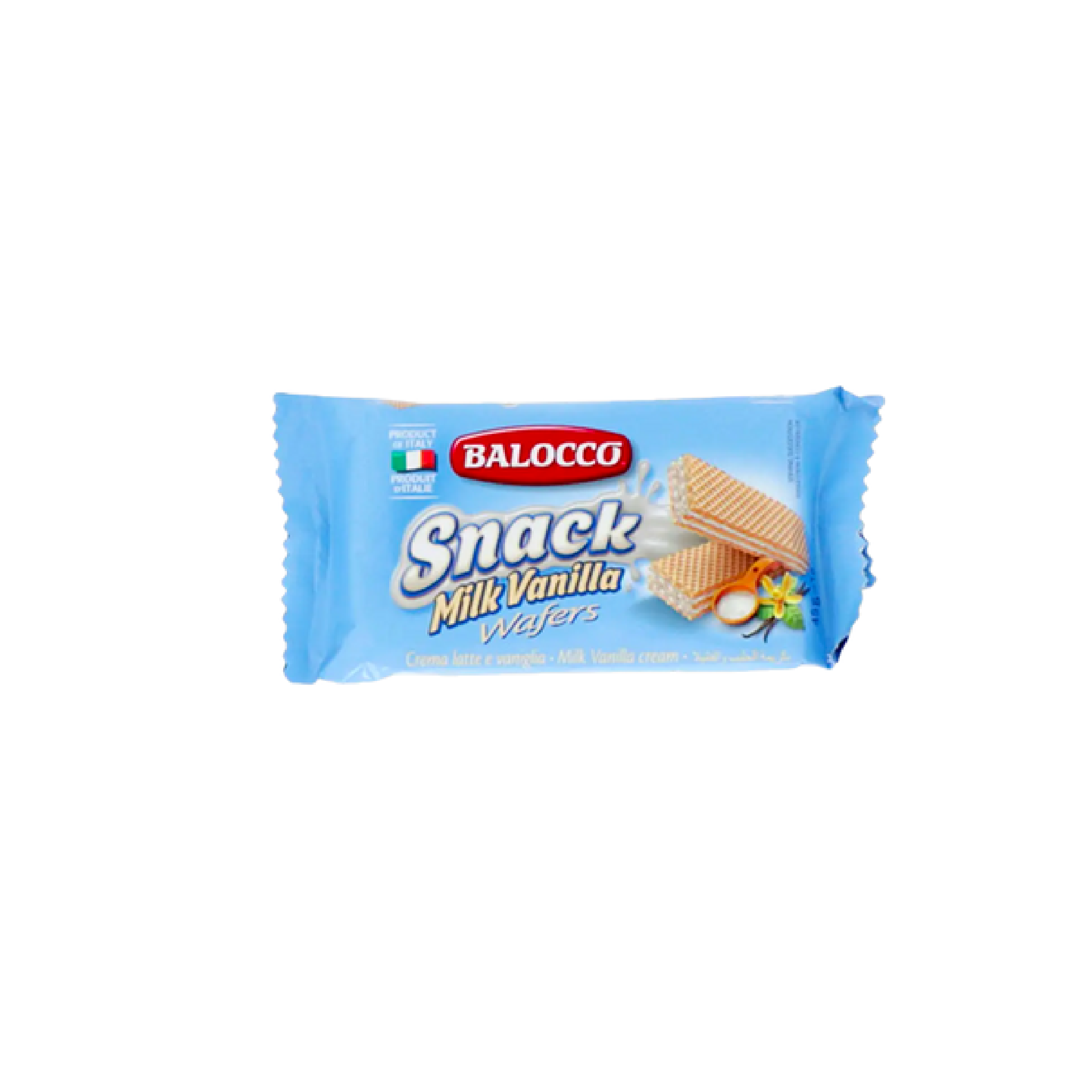 Balocco – Wafer Leche - 45g