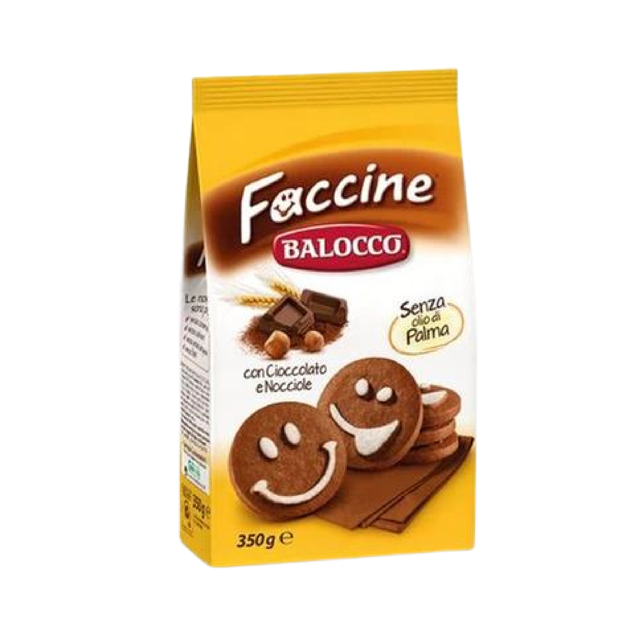Balocco – Faccine - 350g