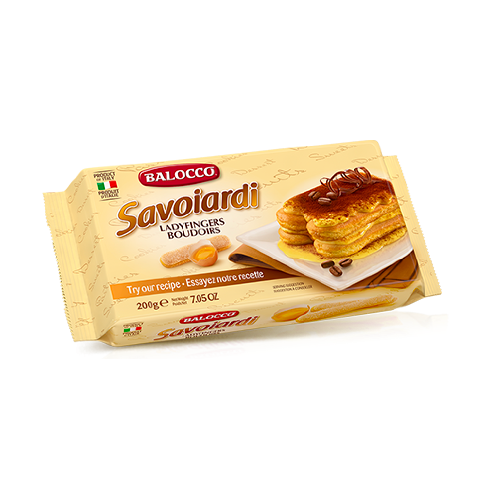 Balocco – Savoiardi (ladyfingers) - 200g
