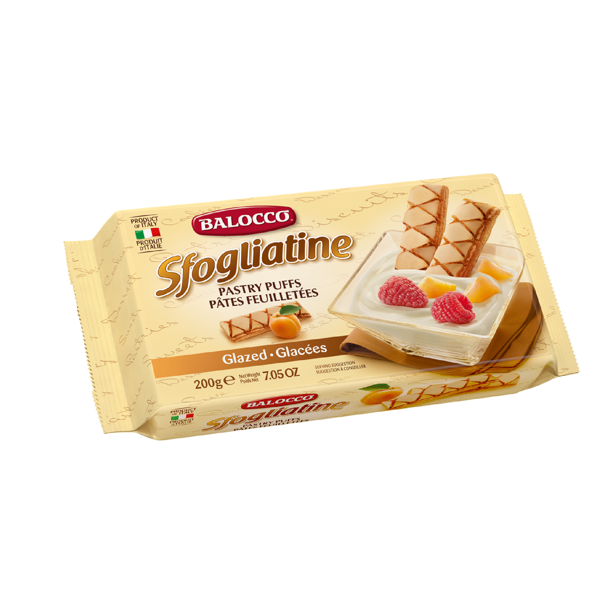 Balocco – Sfogliatine - 200g