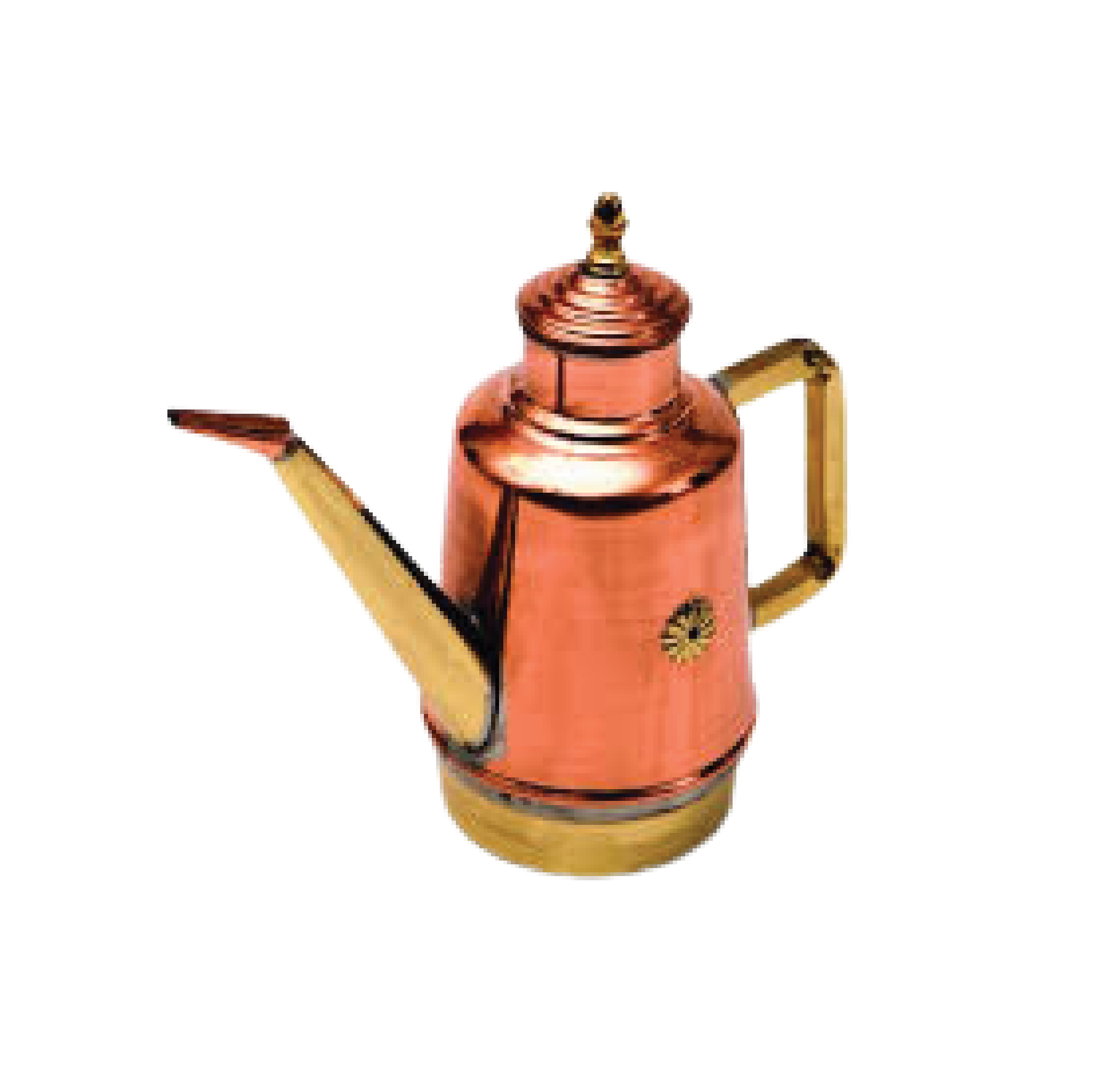 GiMetal – Contenedor para Aceite Vintage - 1.10 L