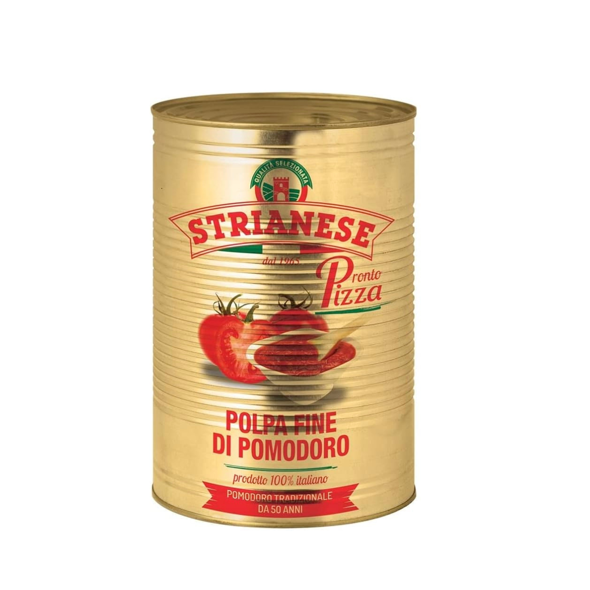 Strianese – Pronto Pizza - 4kg