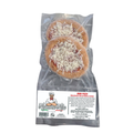 Dos Mini Pizzas - Sin Gluten