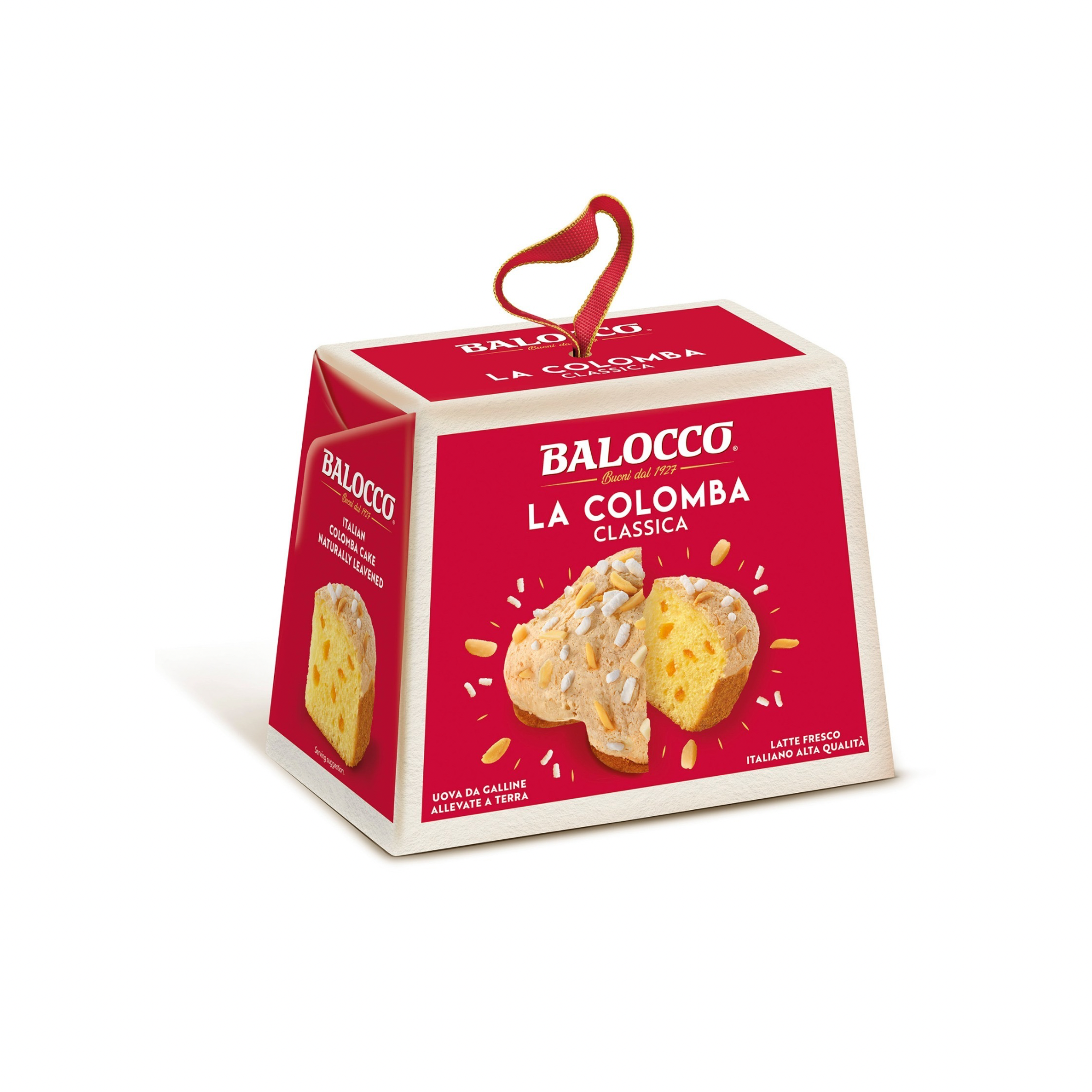 Balocco - Mini Colomba Classica - 100gr