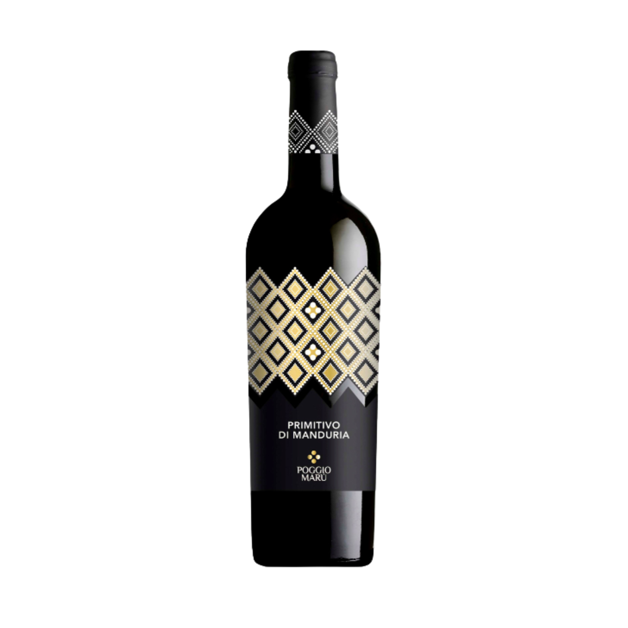 Cevico – Poggio Marú Primitivo di Manduria - 750ml
