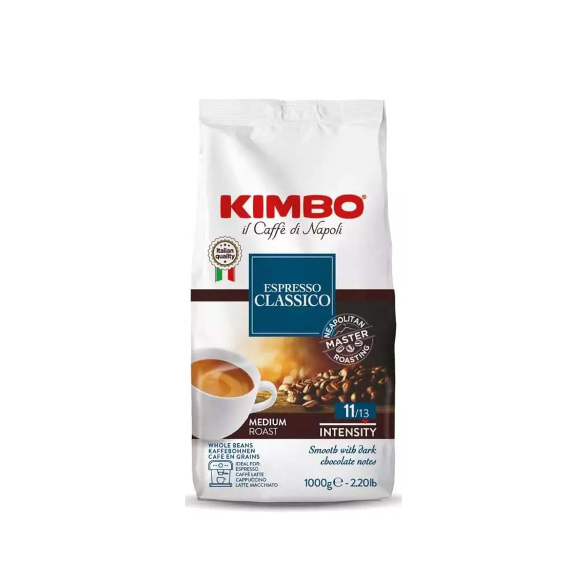 Kimbo - Espresso Classico - 1 kg