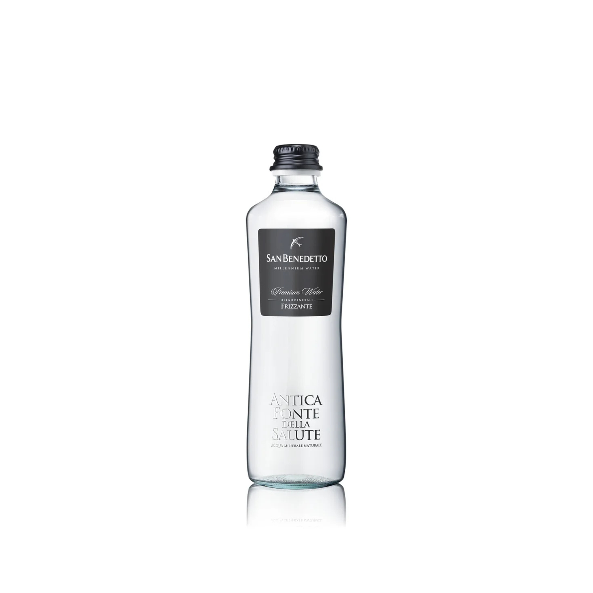 Antica Fonte Frizzante (agua con gas) - 330ml
