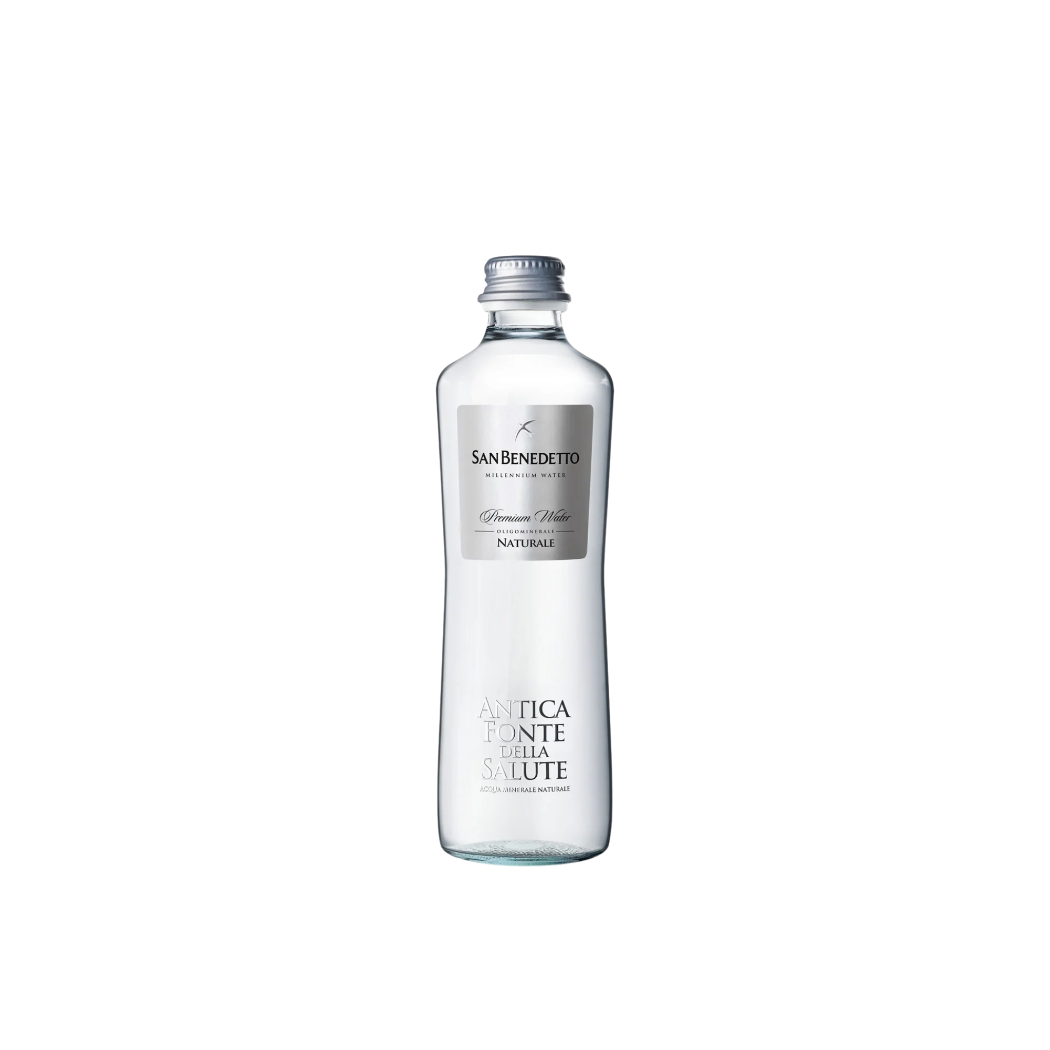 Antica Fonte Liscia (agua mineral) - 330ml