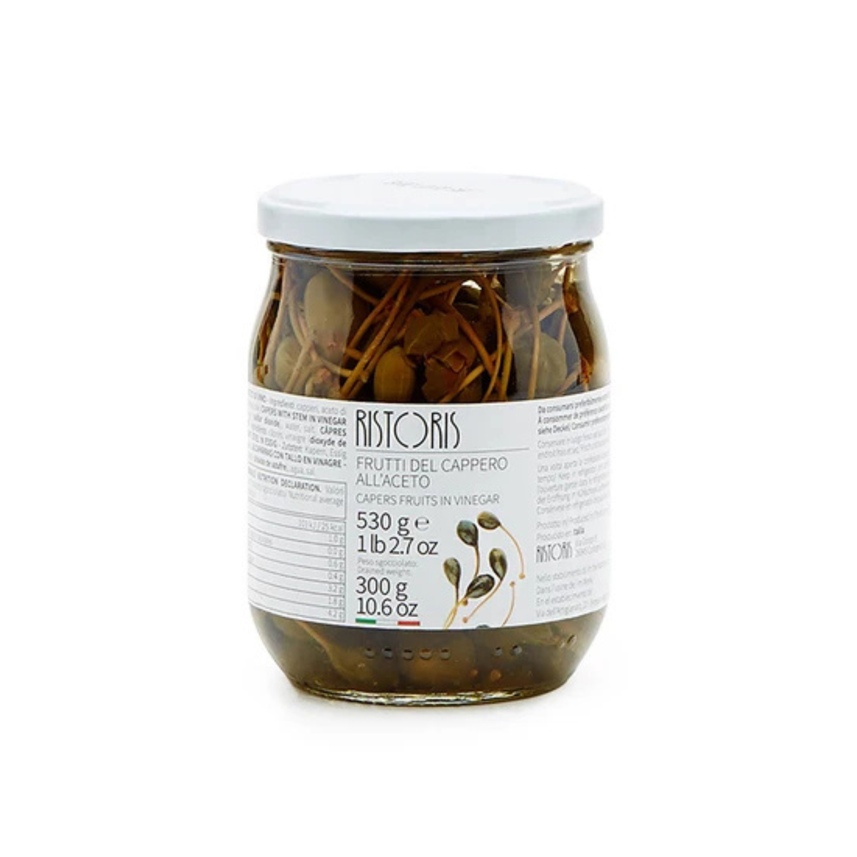 Ristoris - Frutti del Cappero - 530g