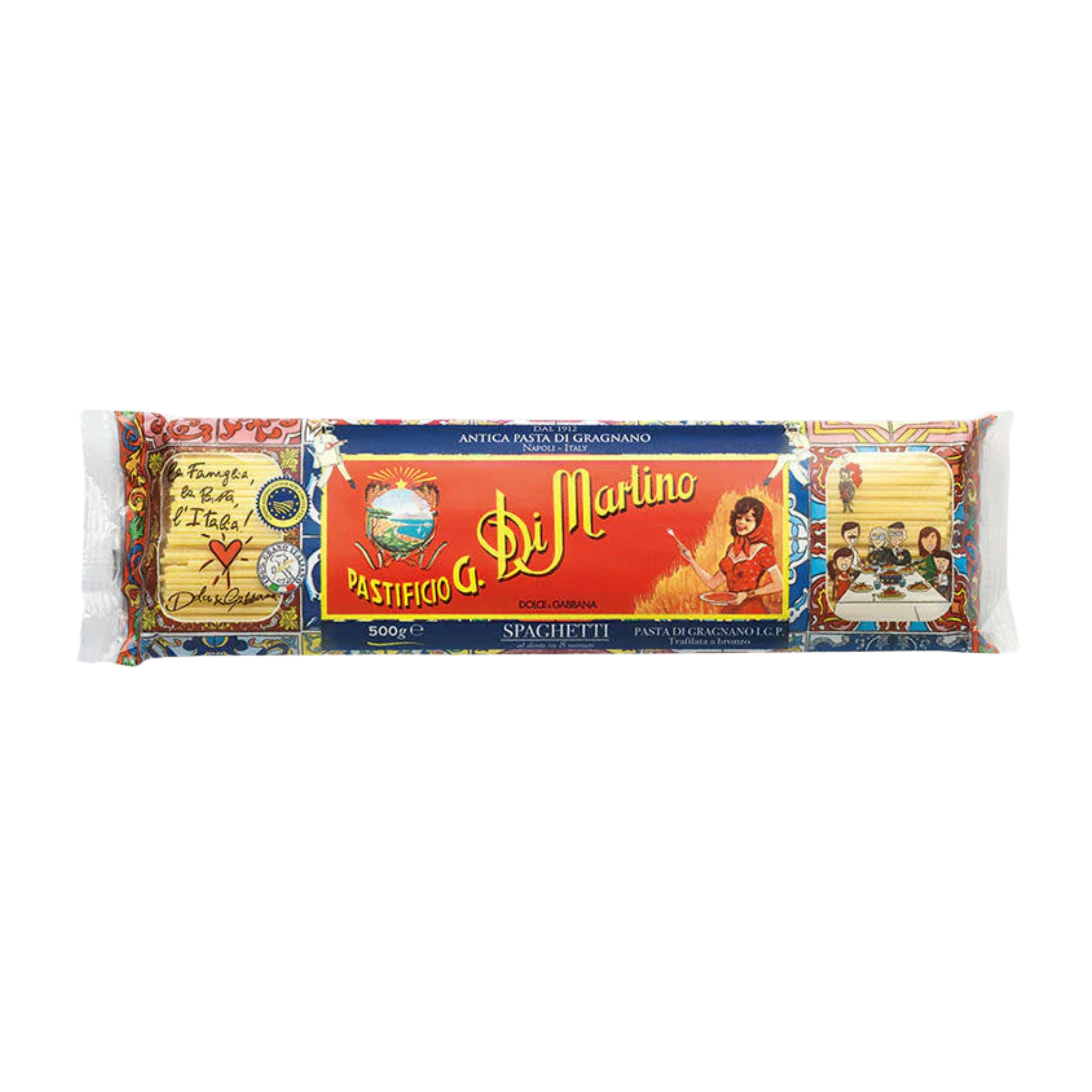 Pastificio Di Martino – Spaghetti - 500 gr