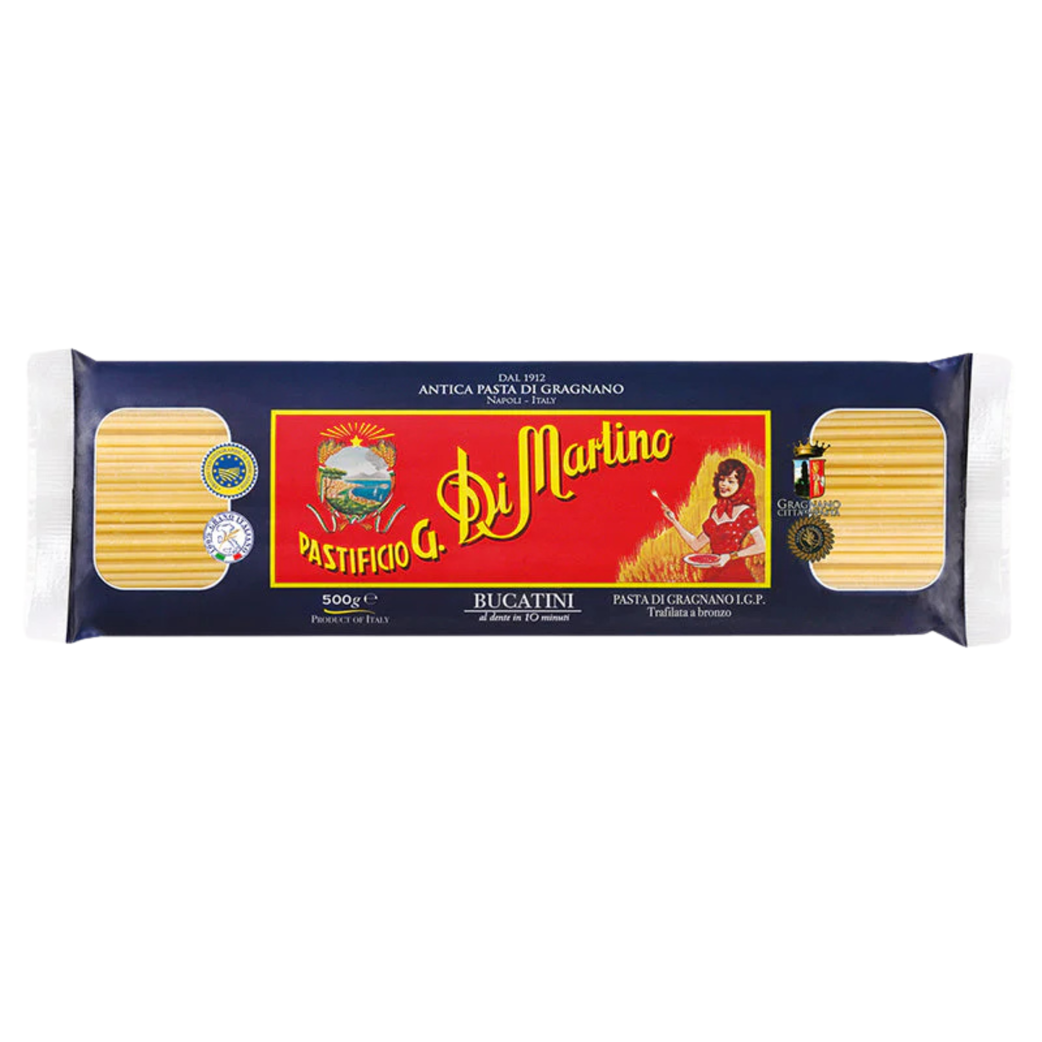 Pastificio Di Martino – Bucatini - 500 gr