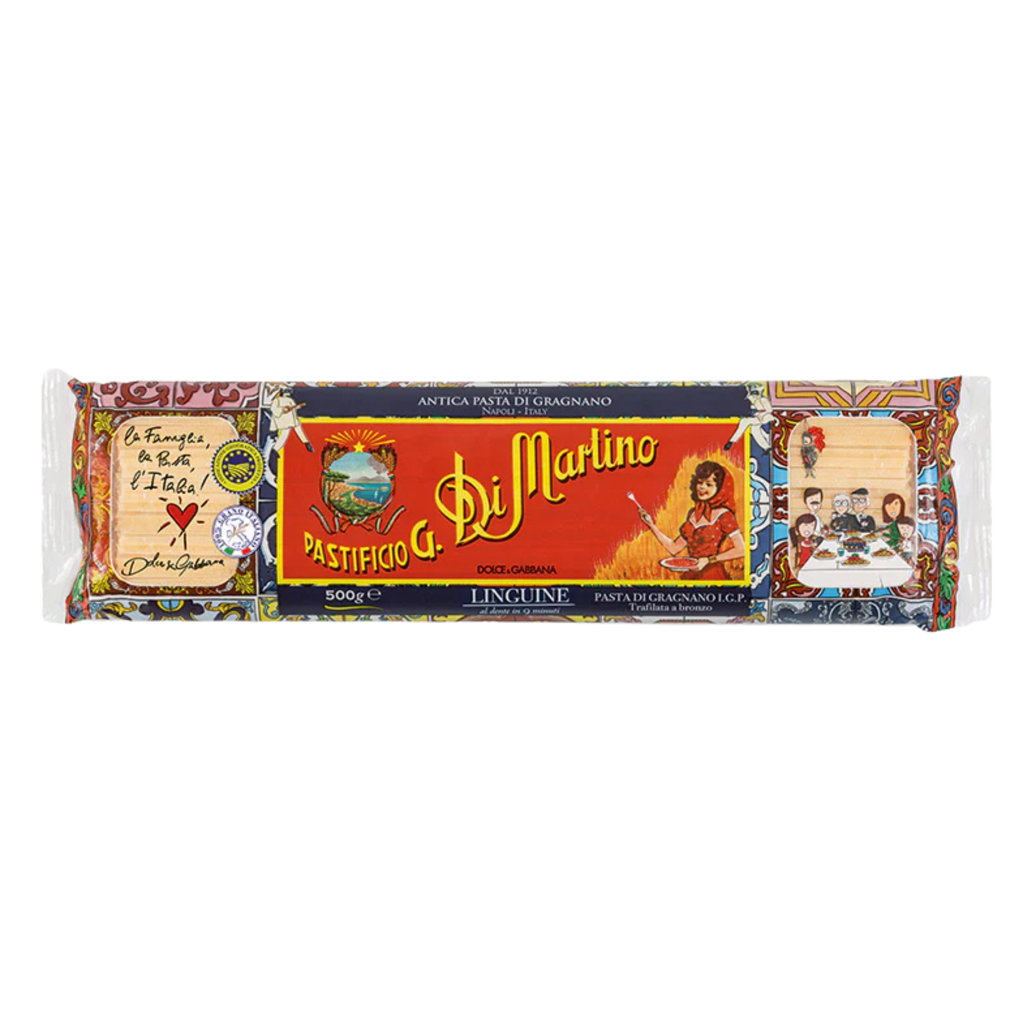 Pastificio Di Martino – Linguine - 500 gr