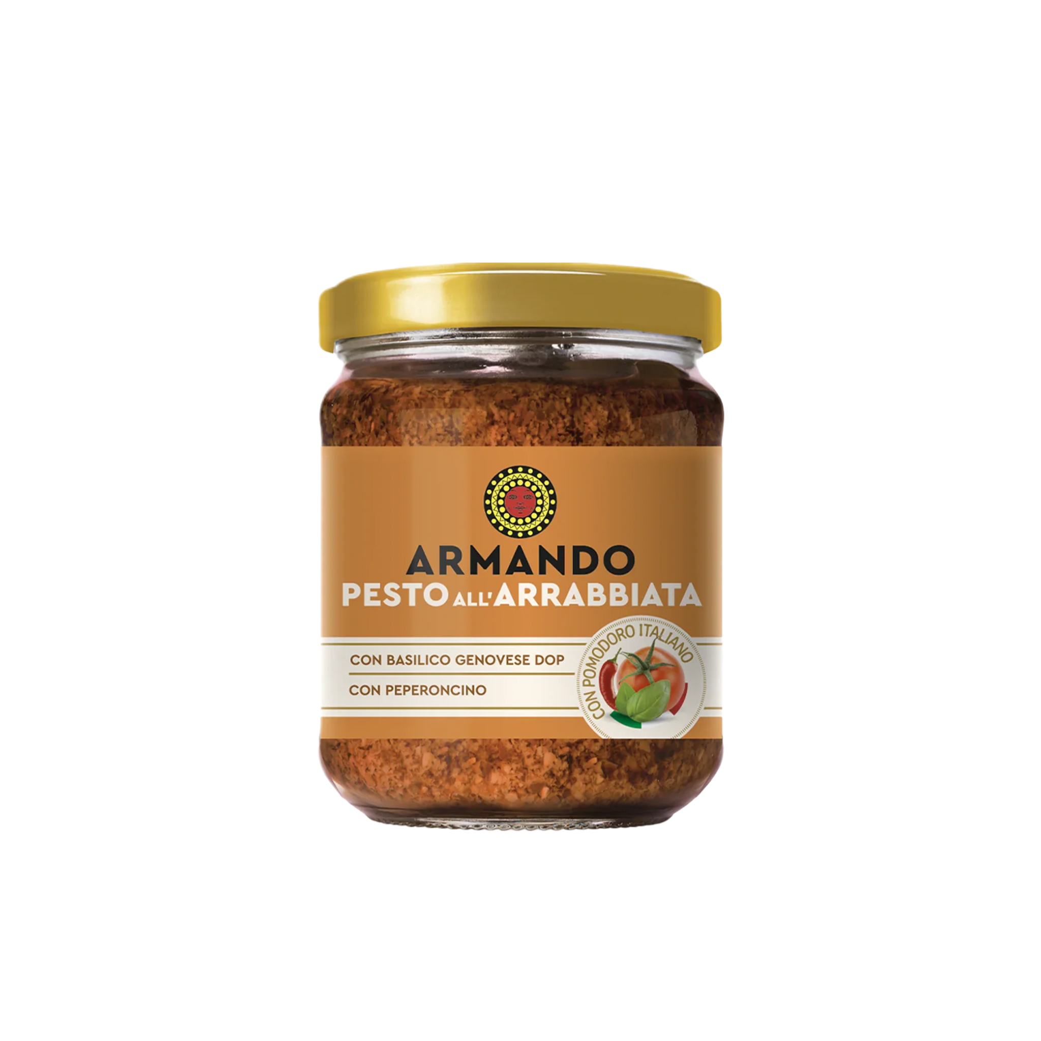 Armando - Pesto All’Arrabbiata
