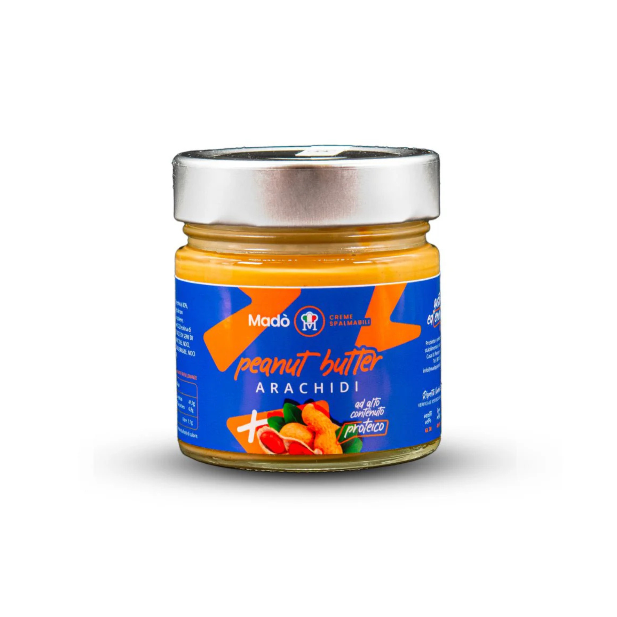Madó – Crema Mantequilla de Maní - 200g