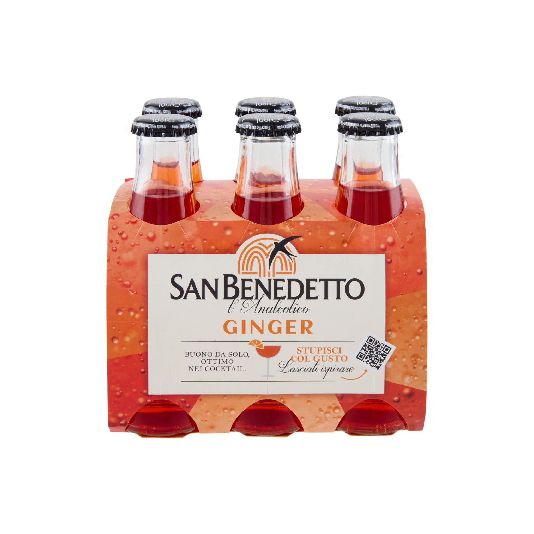 San Benedetto – Ginger 89ml
