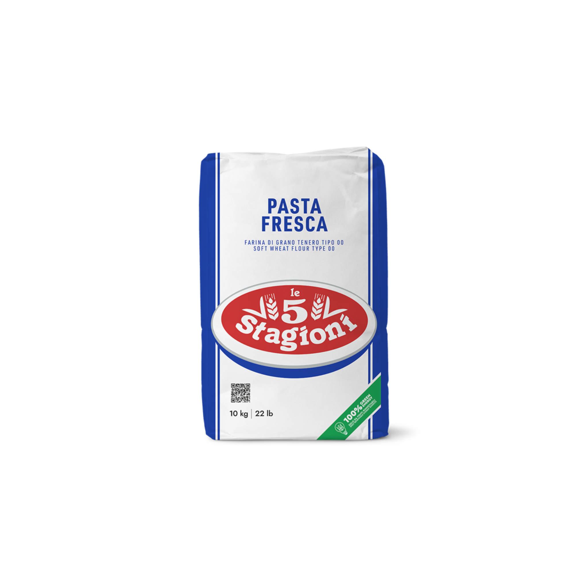 5 Stagioni – Farina 00 Pasta Fresca - 1 kg