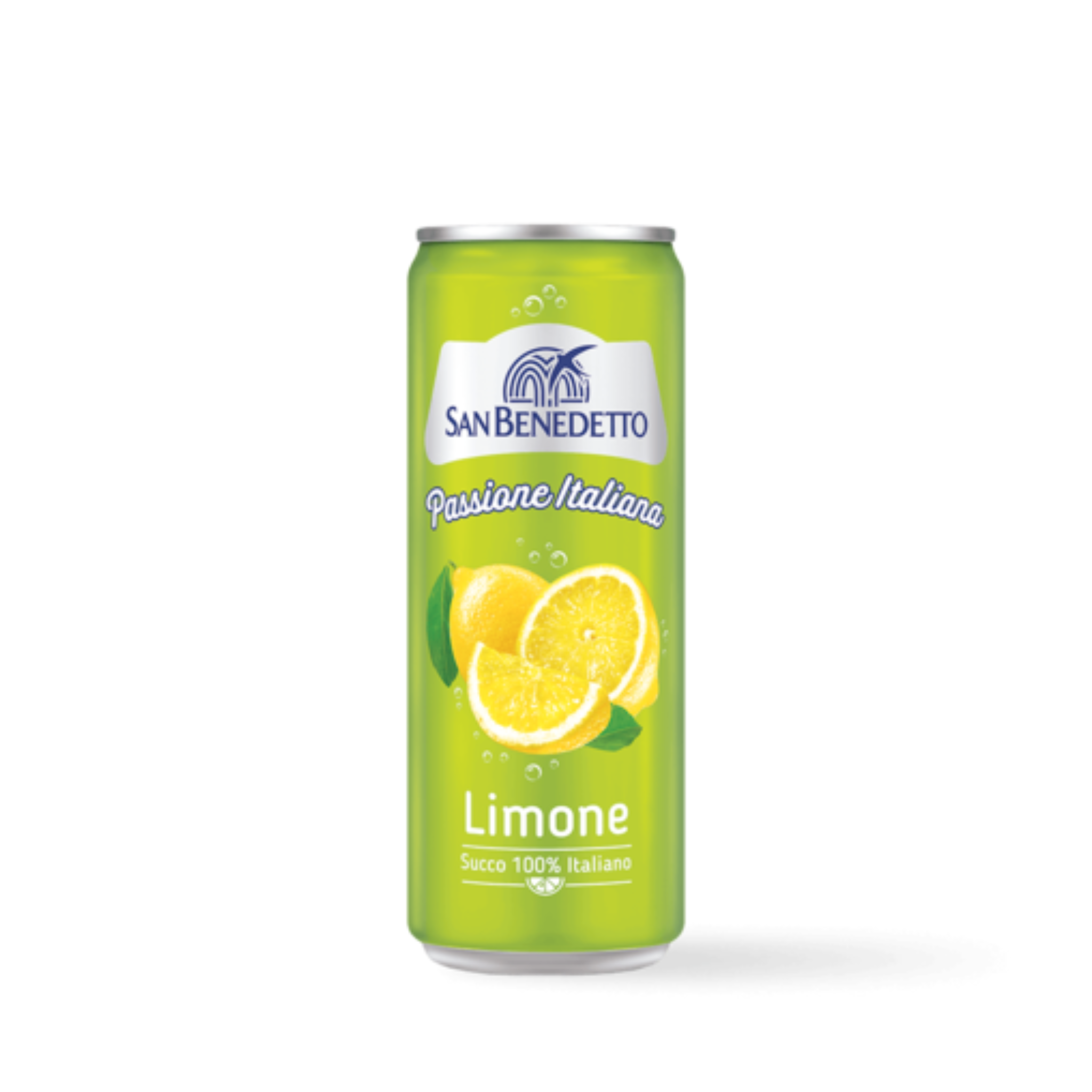 San Benedetto – Limonata (Lemon Soda)