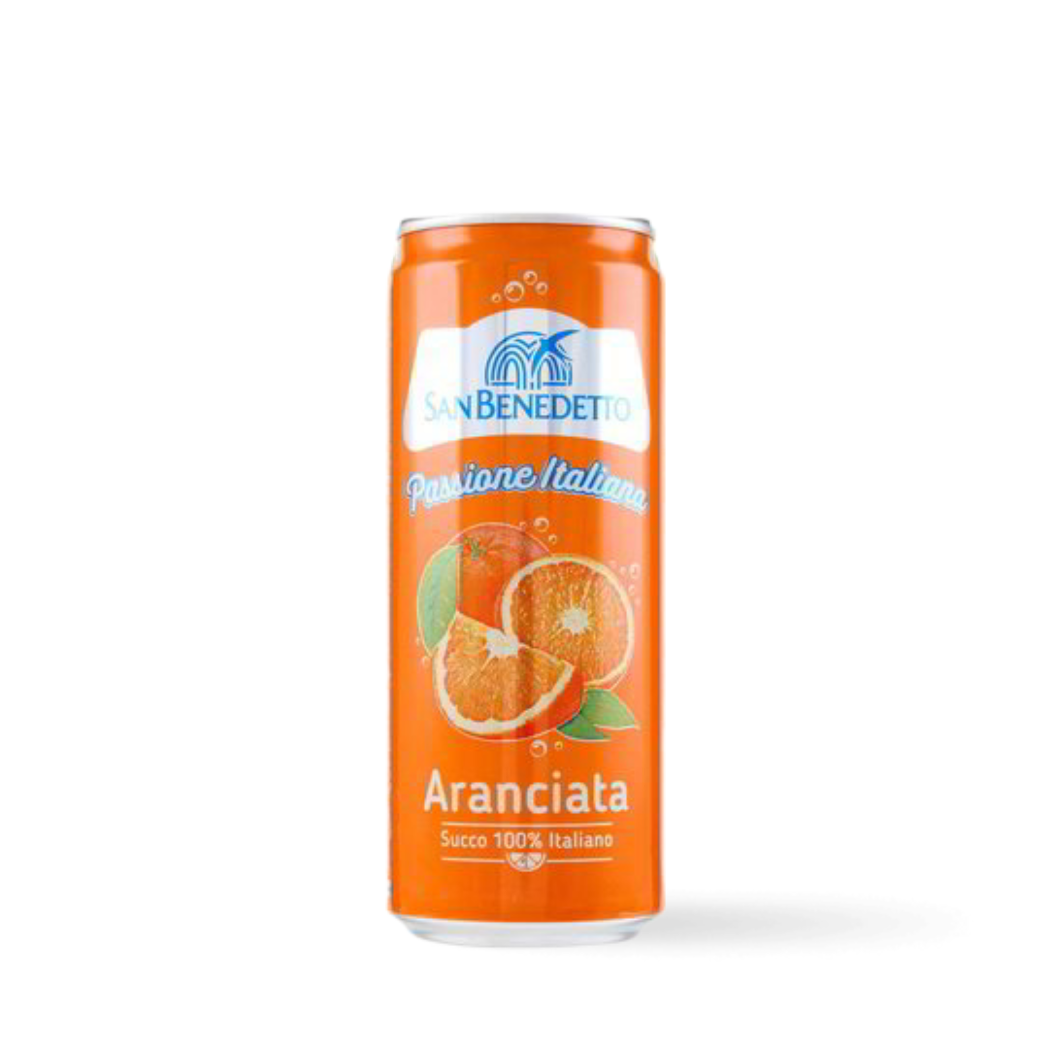 San Benedetto – Aranciata (Orange Soda)