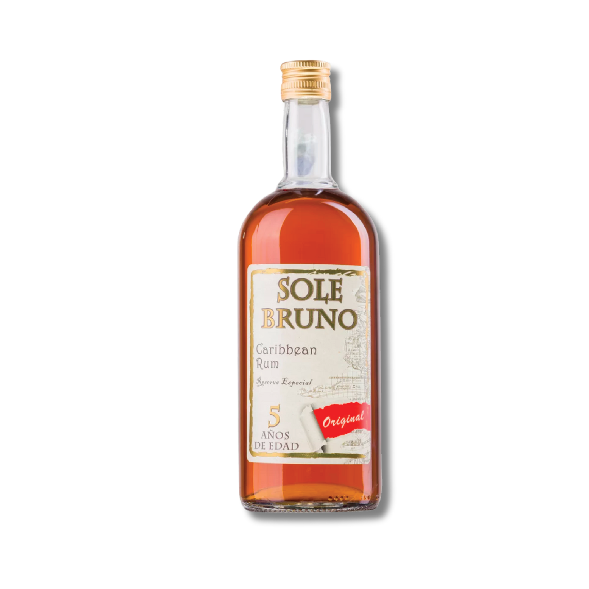 Sprint - Rum Sole Bruno - 1L