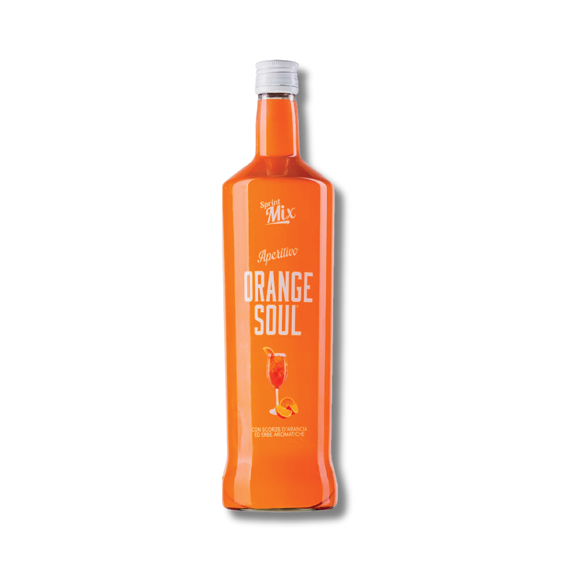 Sprint - Orange Soul Spritz - 1L