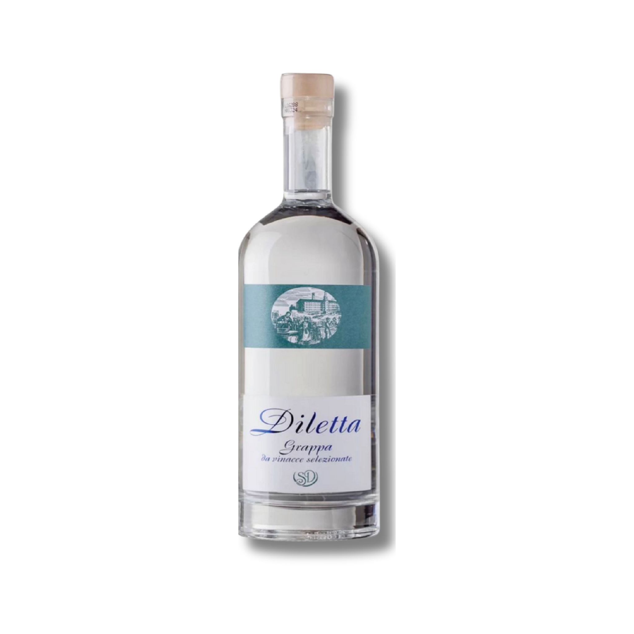 Sprint - Grappa Bianca 1L