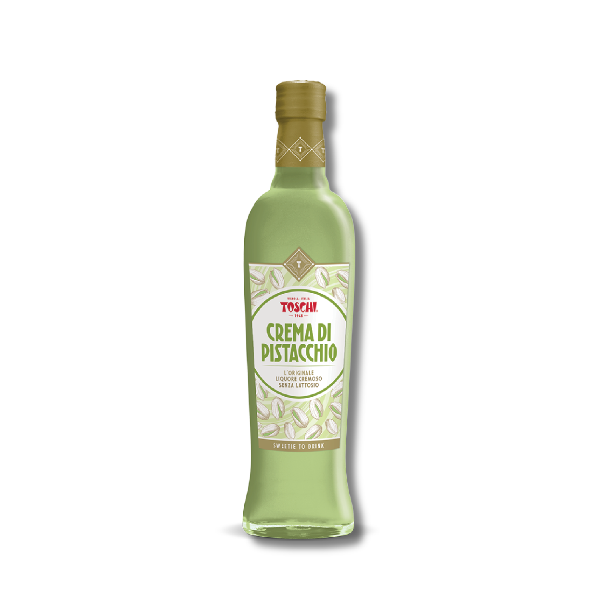 Toschi - Crema di Pistacchio - 500 ml