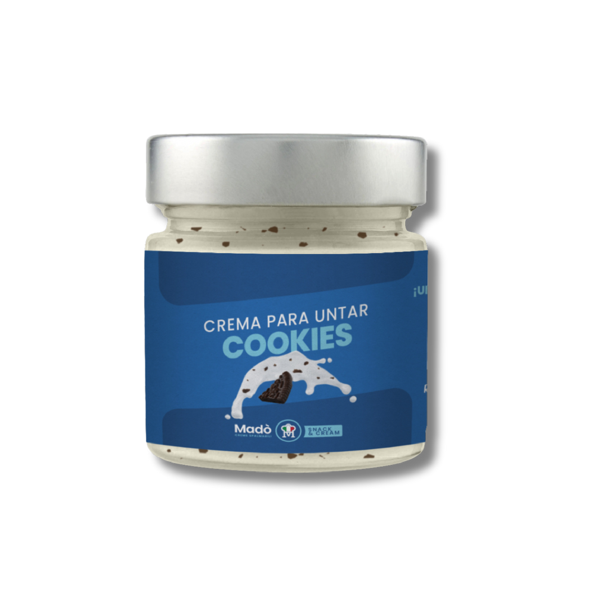 Madó – Crema Cookies & Cream - 200g